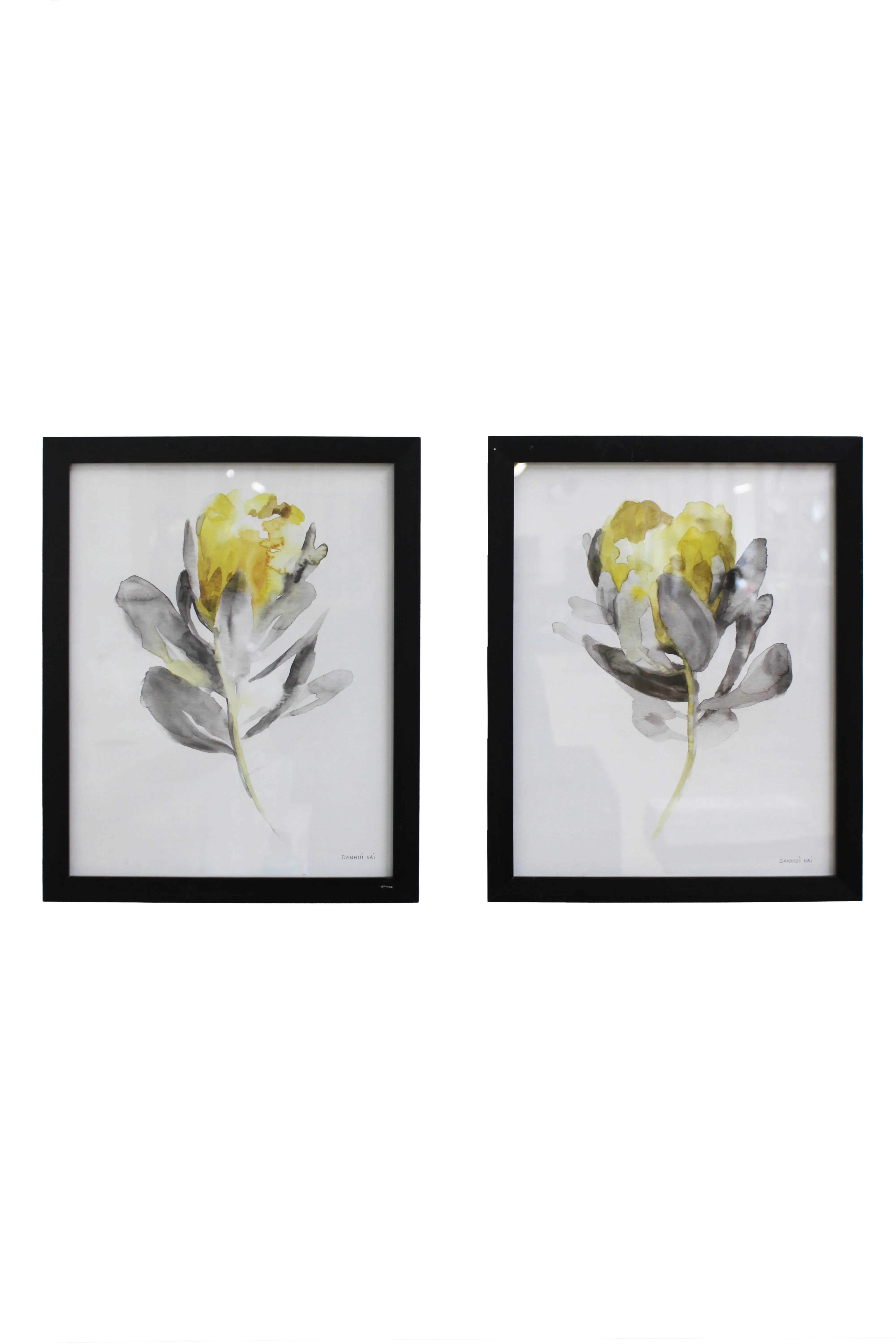 Golden Bloom Artwork Set - BAW1108