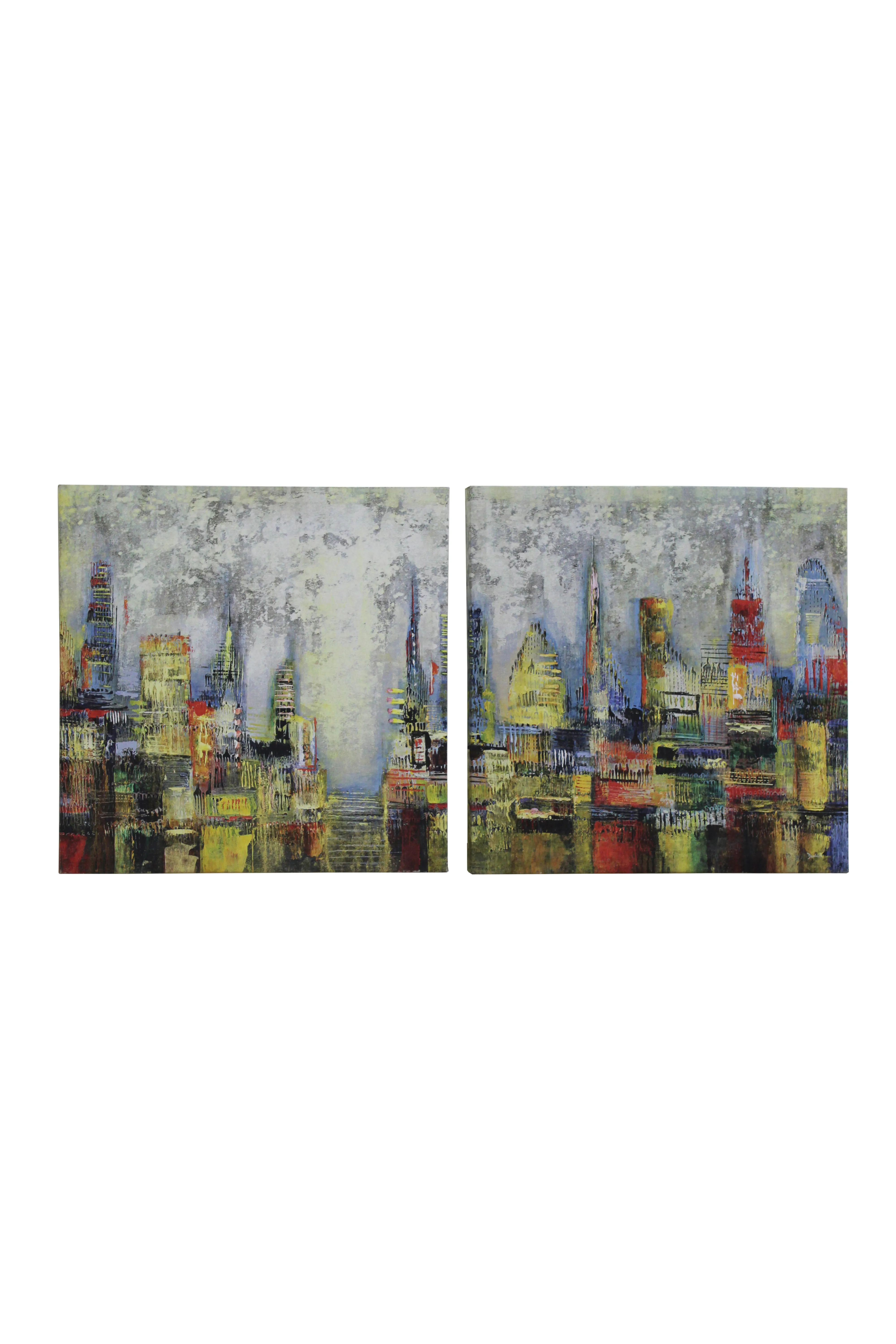 Radiant City Reflections - CAW265