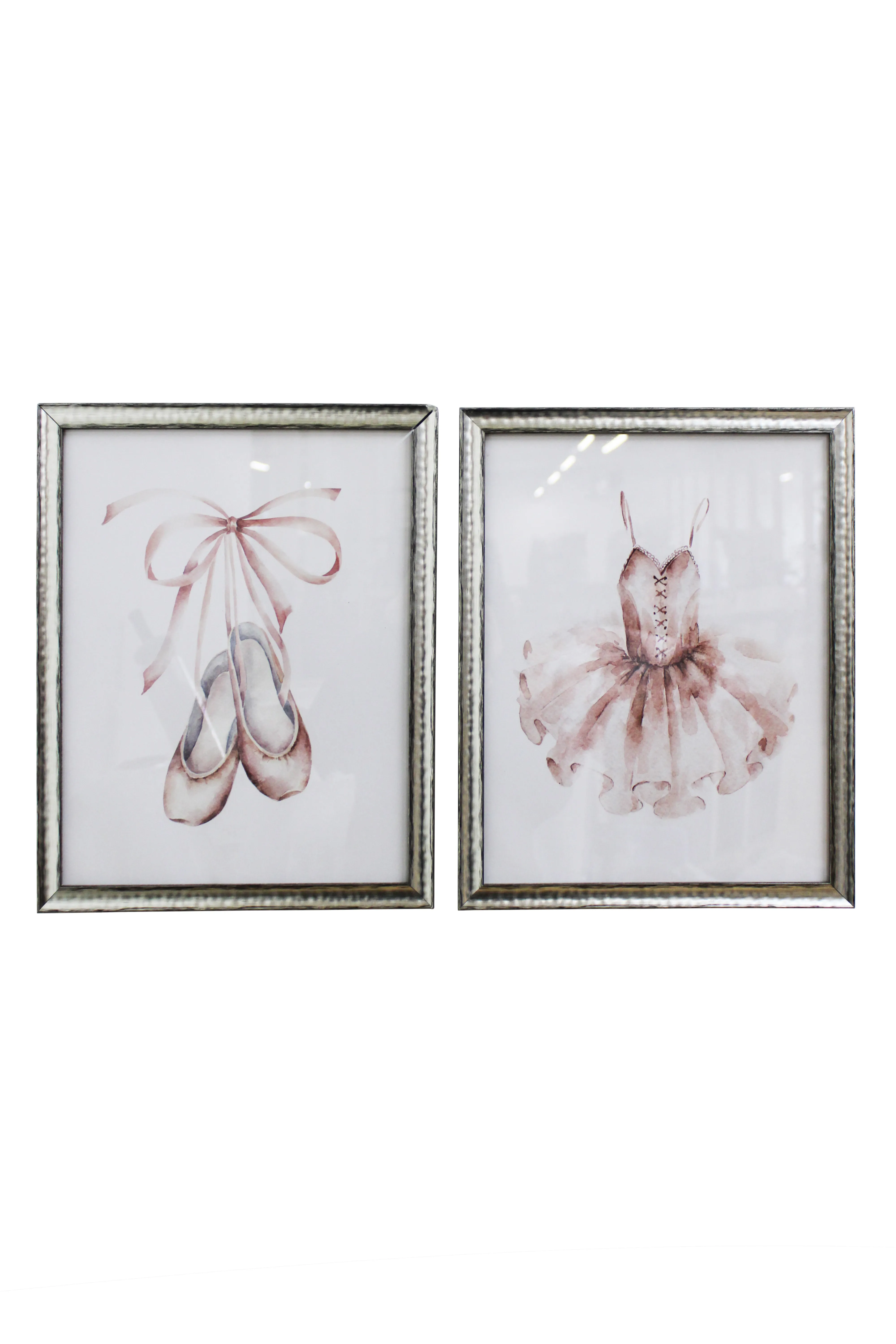 Ballet Dreams Kids Artwork Set - KAW1163