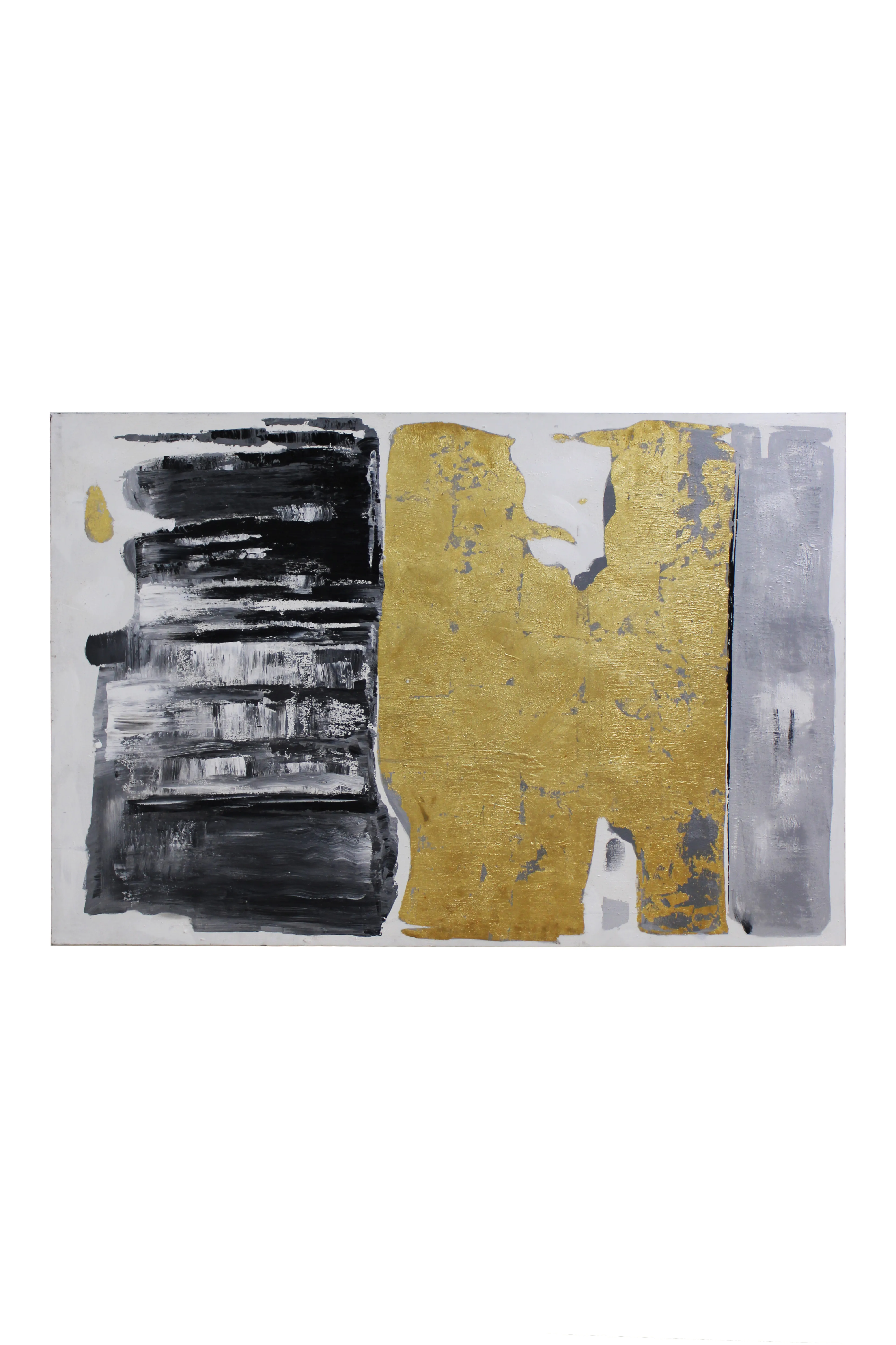 Gilded Contrast Artwork - CAW368