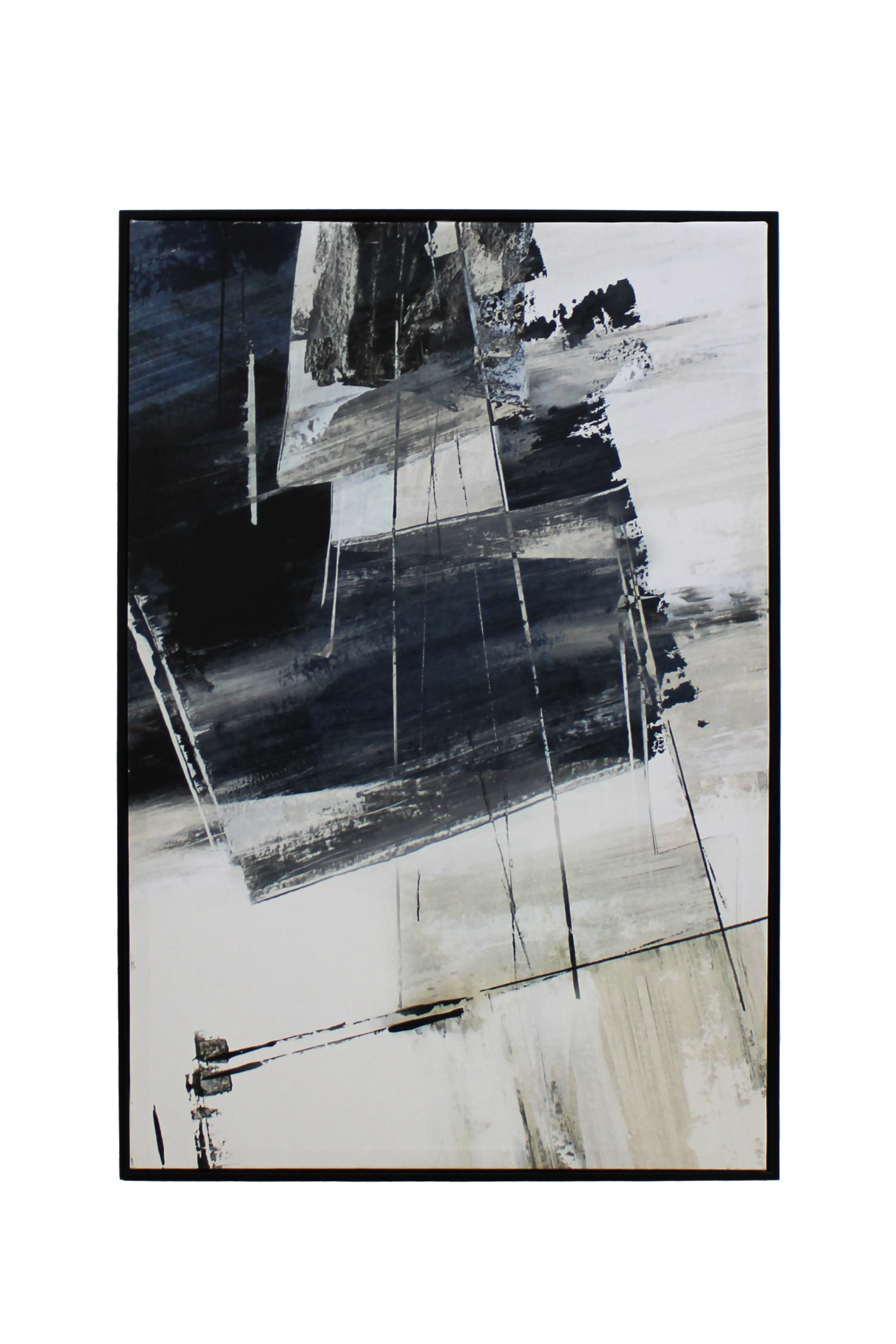 Industrial Layers Artwork - AW553