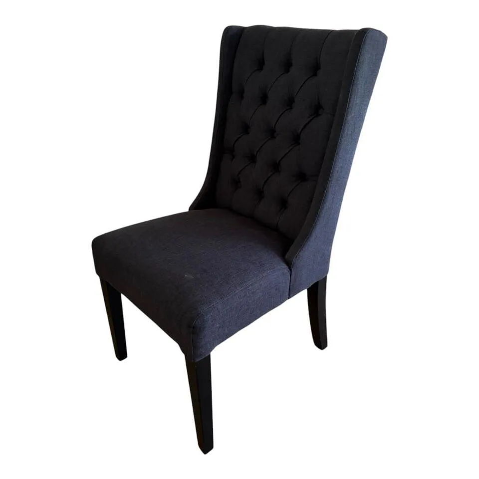 Silas Wingback Dining Chair-DC42