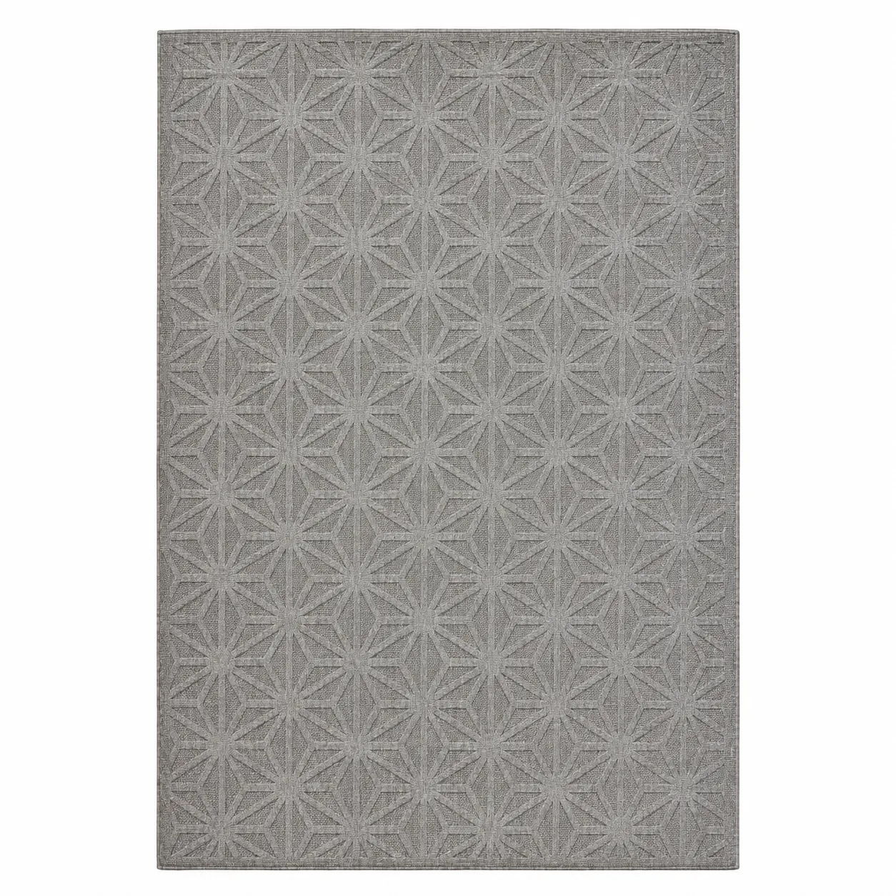 Stone Geo Area Rug-RG41