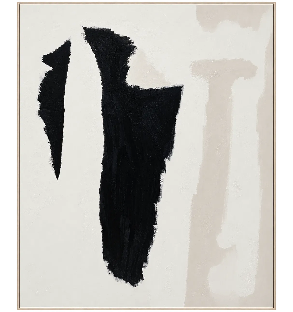Quiet Contrast Artwork - AW1029