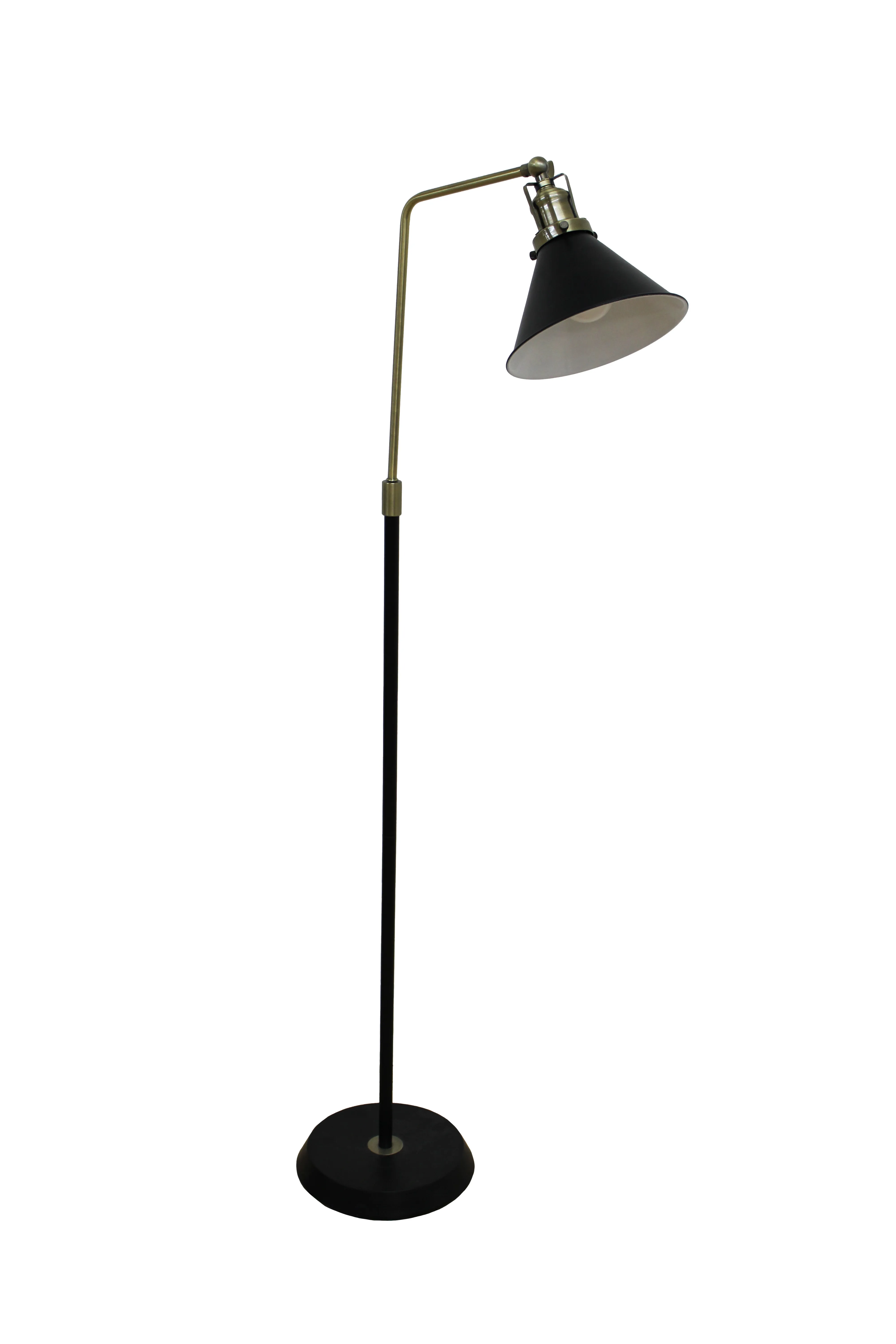Amber Floor Lamp -  FL1