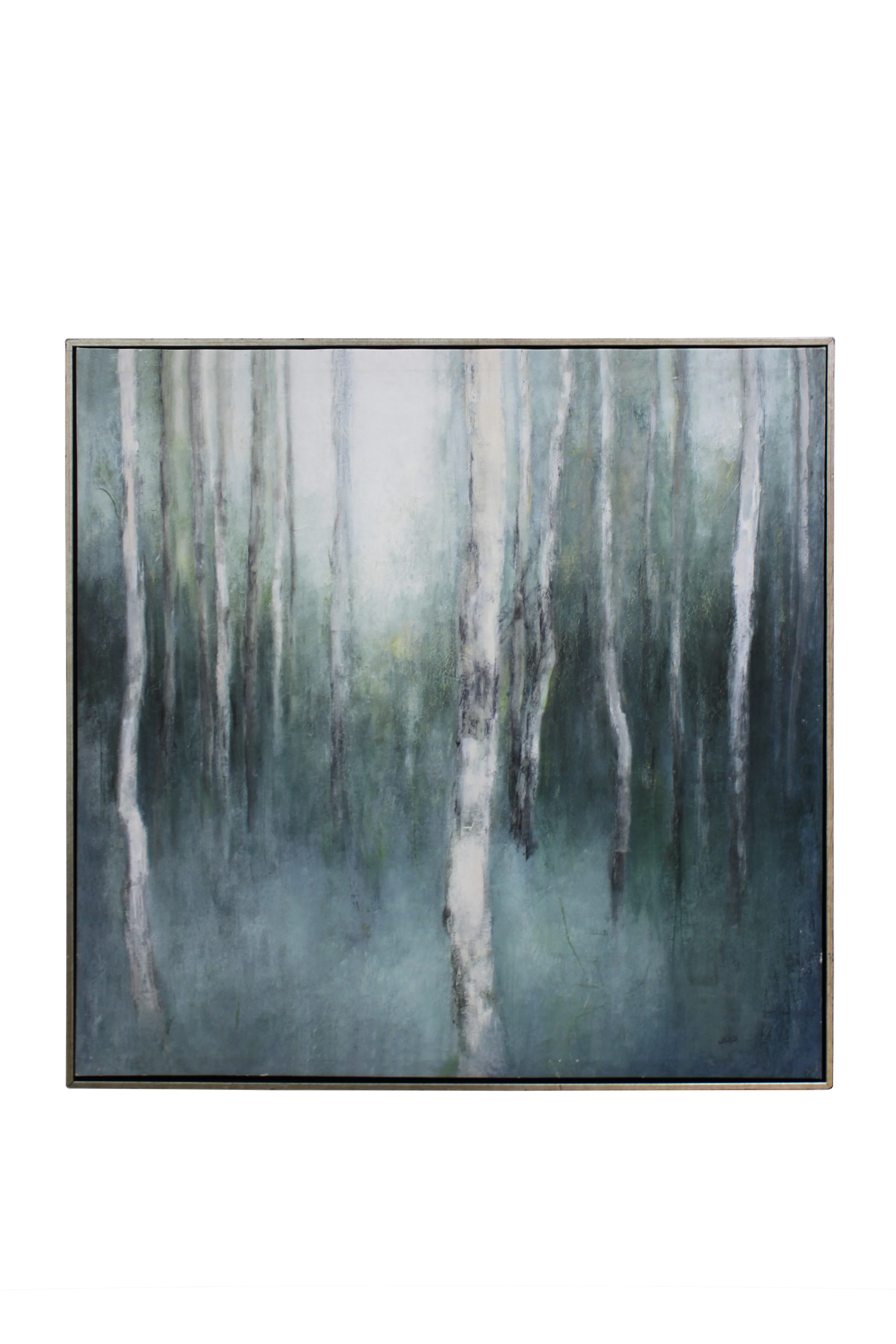Whispering Forest Mist Artwork - AW429
