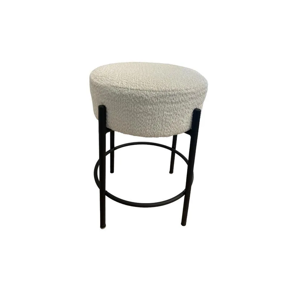 Isla Bouclé Bar stool-ST12
