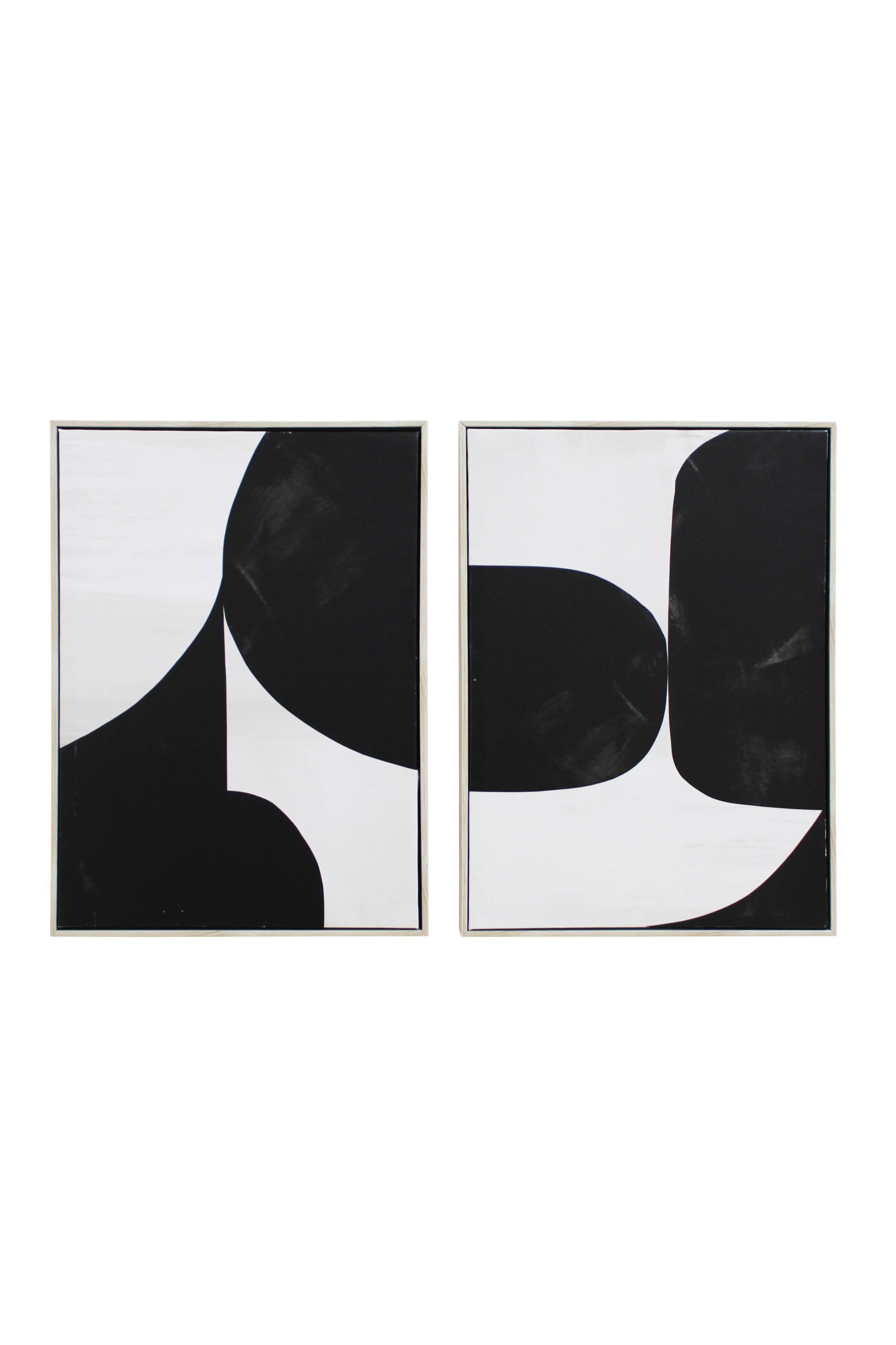 Modern Balance Artwork Set - AW1162