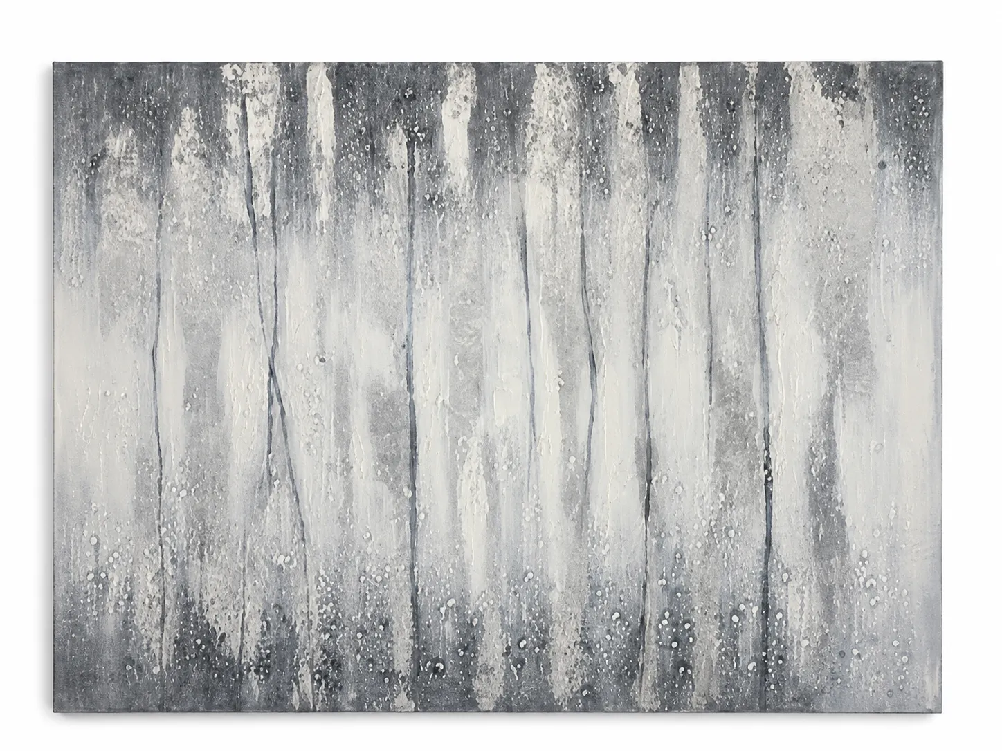 Stone Veil Canvas Artwork- CAW183