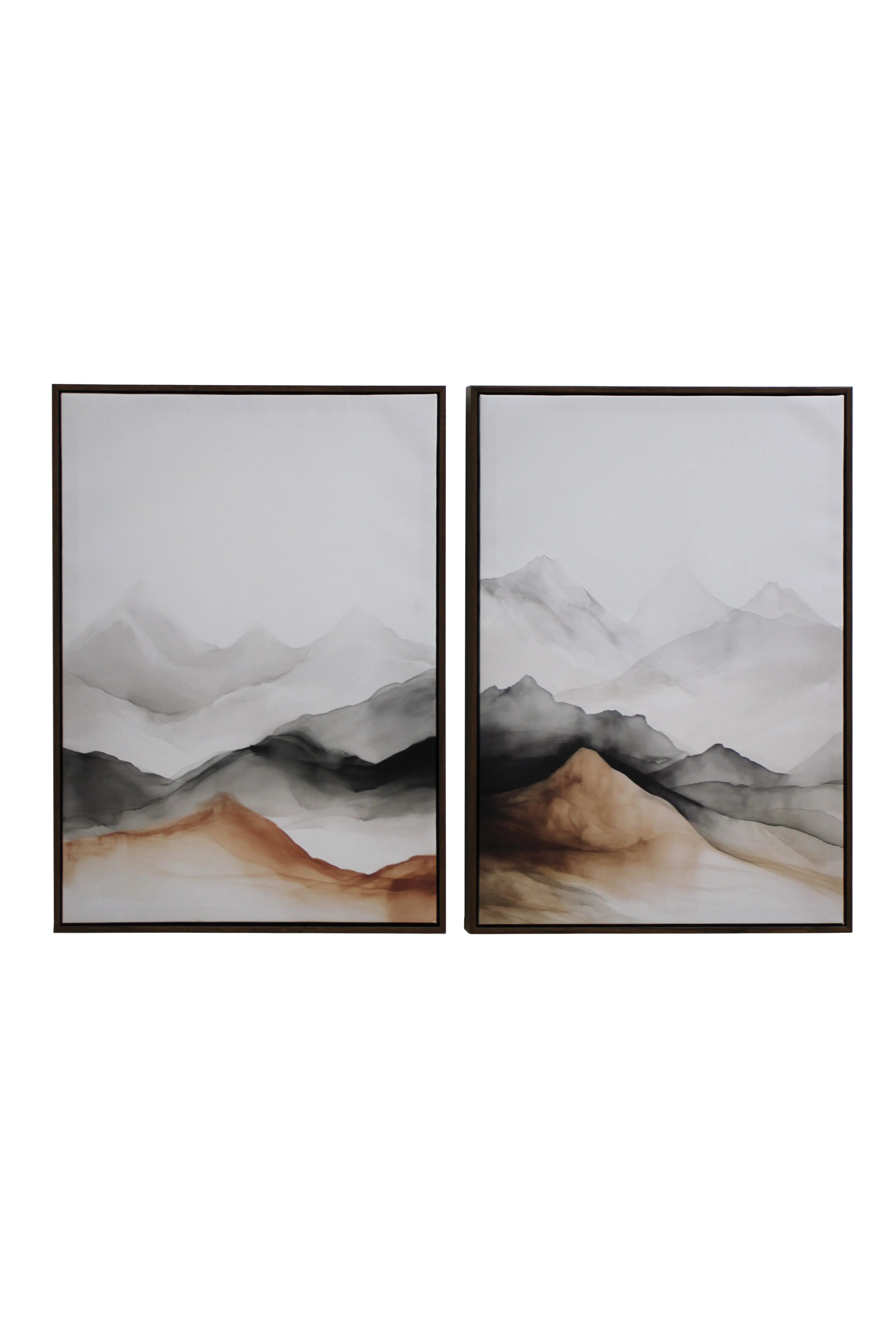 Ethereal Horizon Artwork Set - AW583