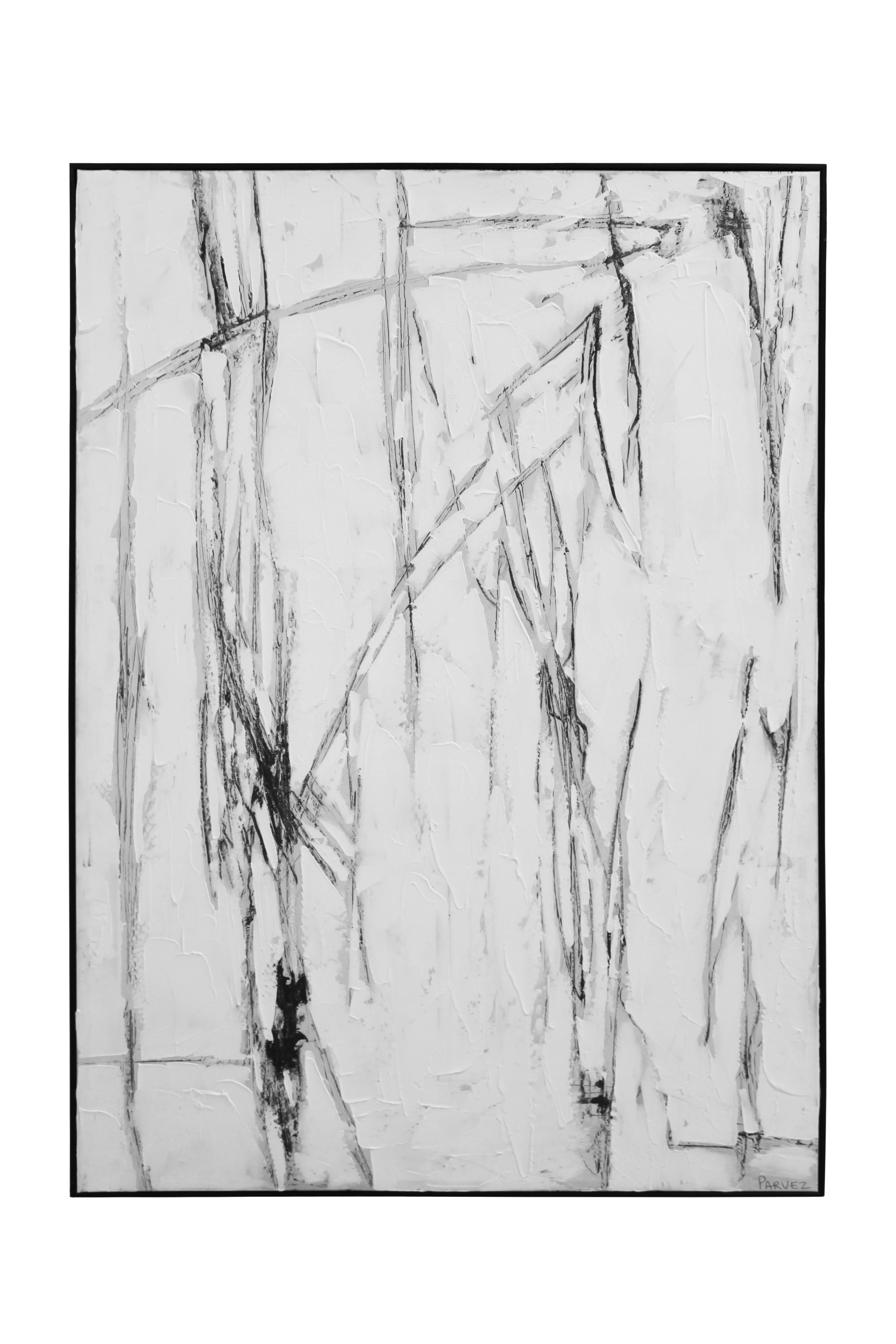 Ethereal Lines Artwork - AW450