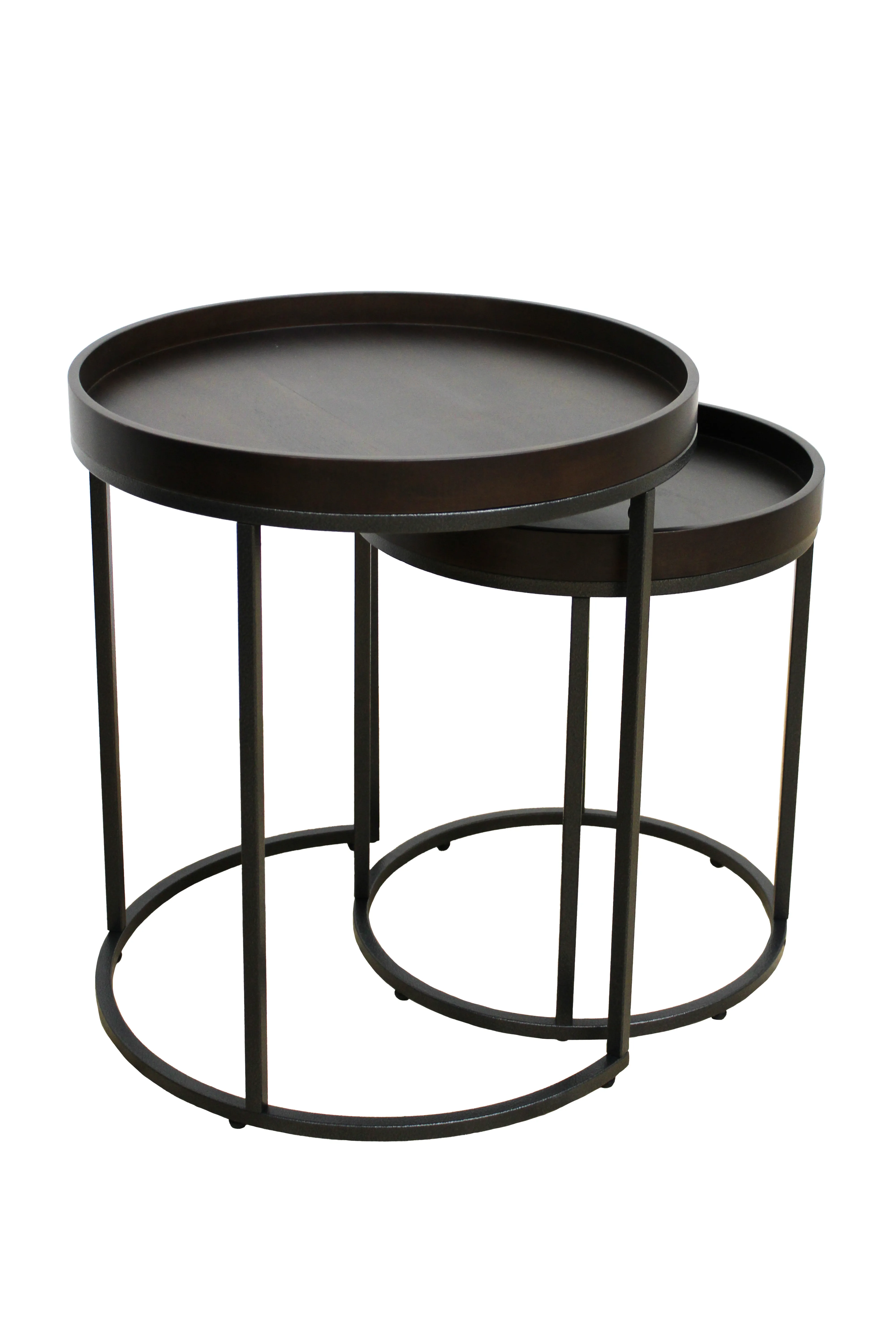 Serenity Nesting End Table - ET11