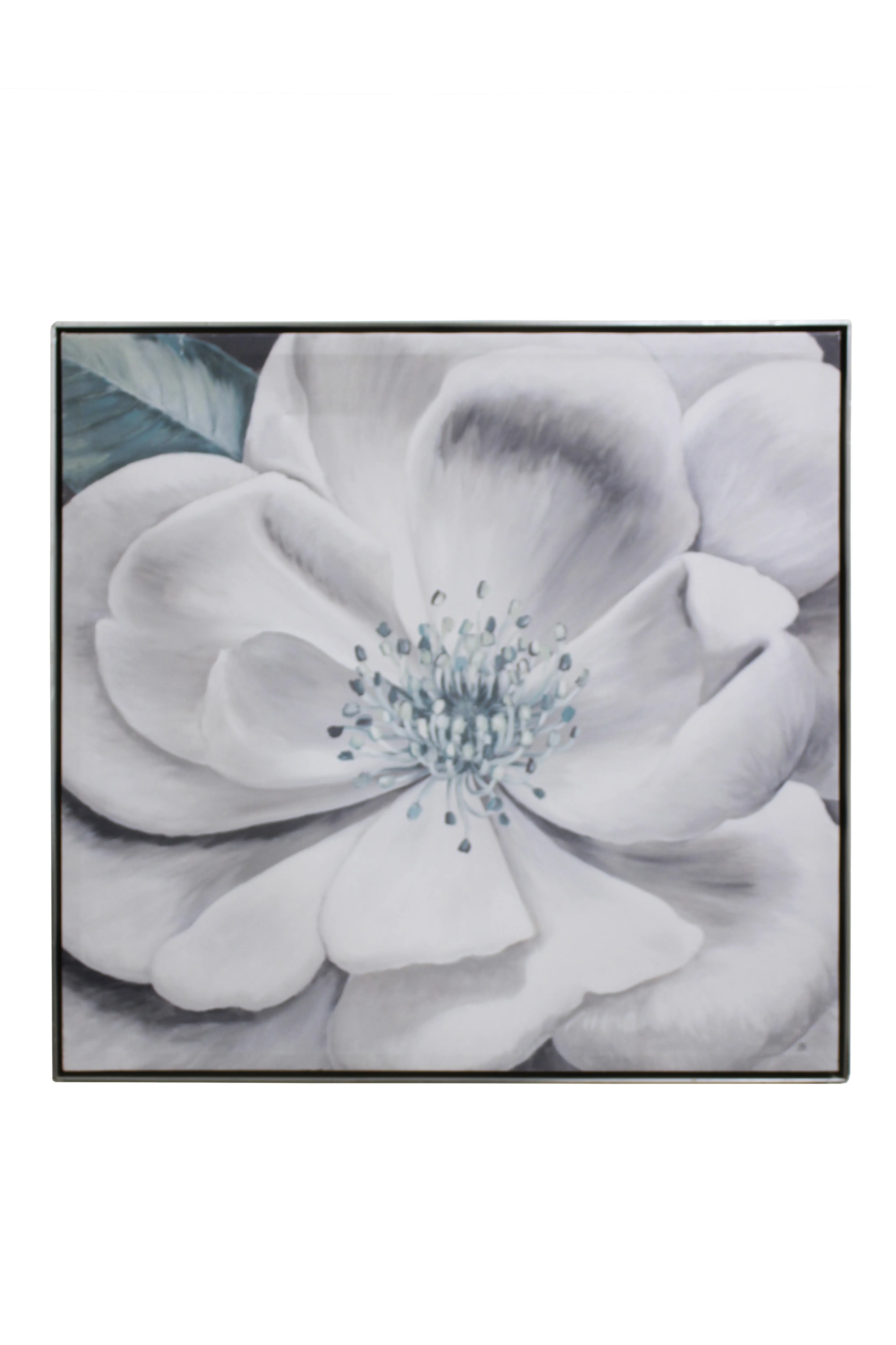 Ivory Petal Serenity Artwork - AW216