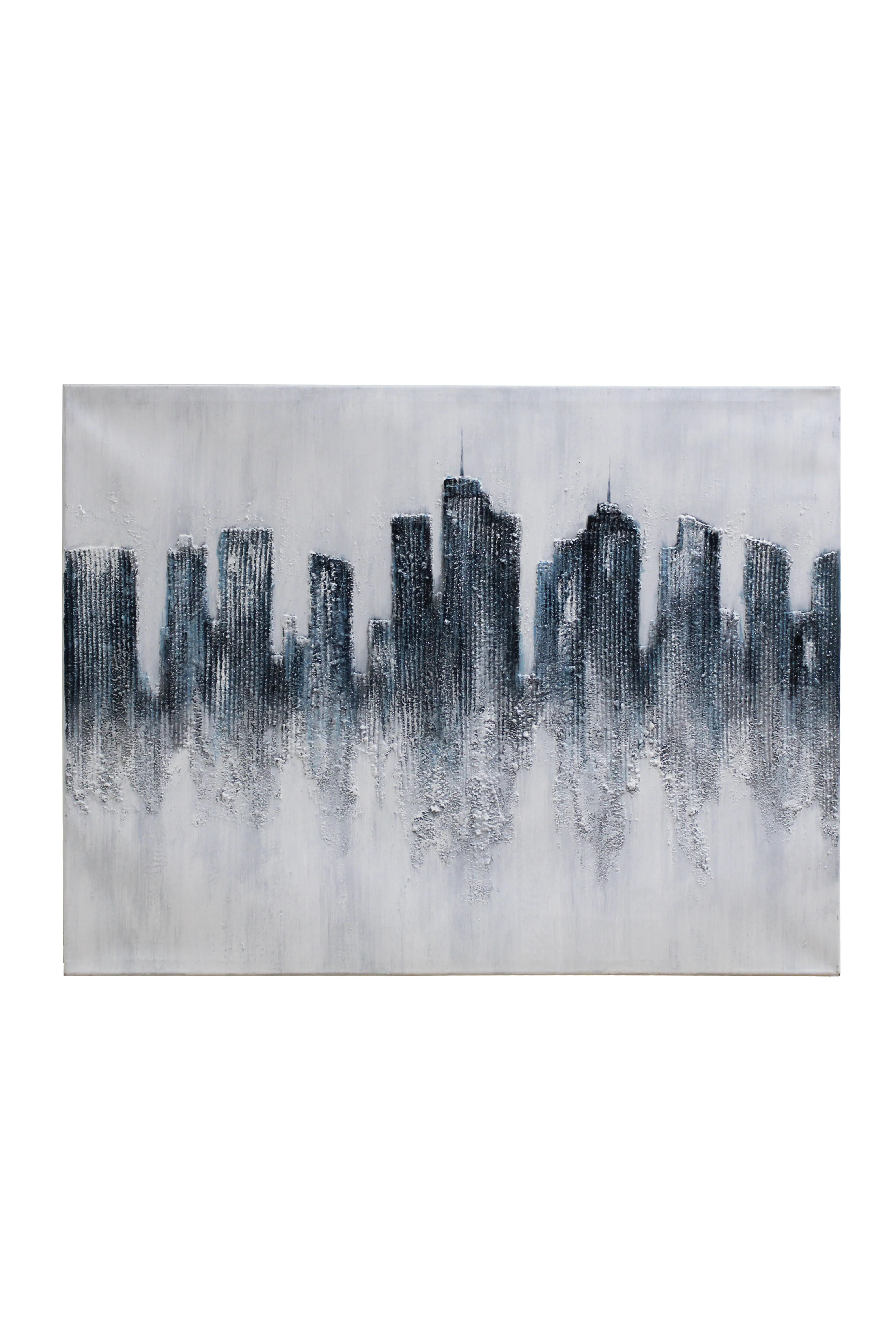 Skyline Reflections Artwork - CAW424