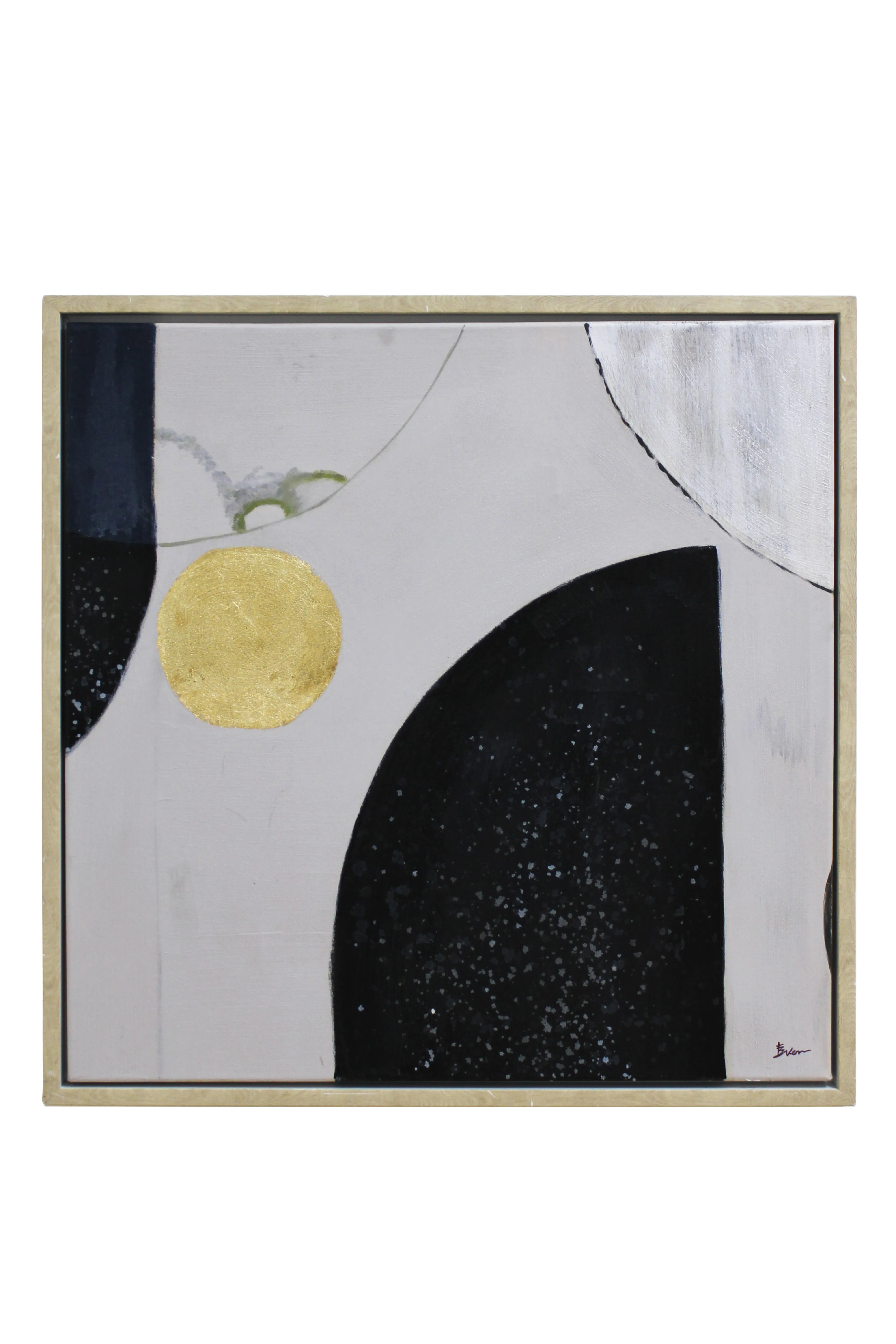 Golden Orbit Artwork - AW238