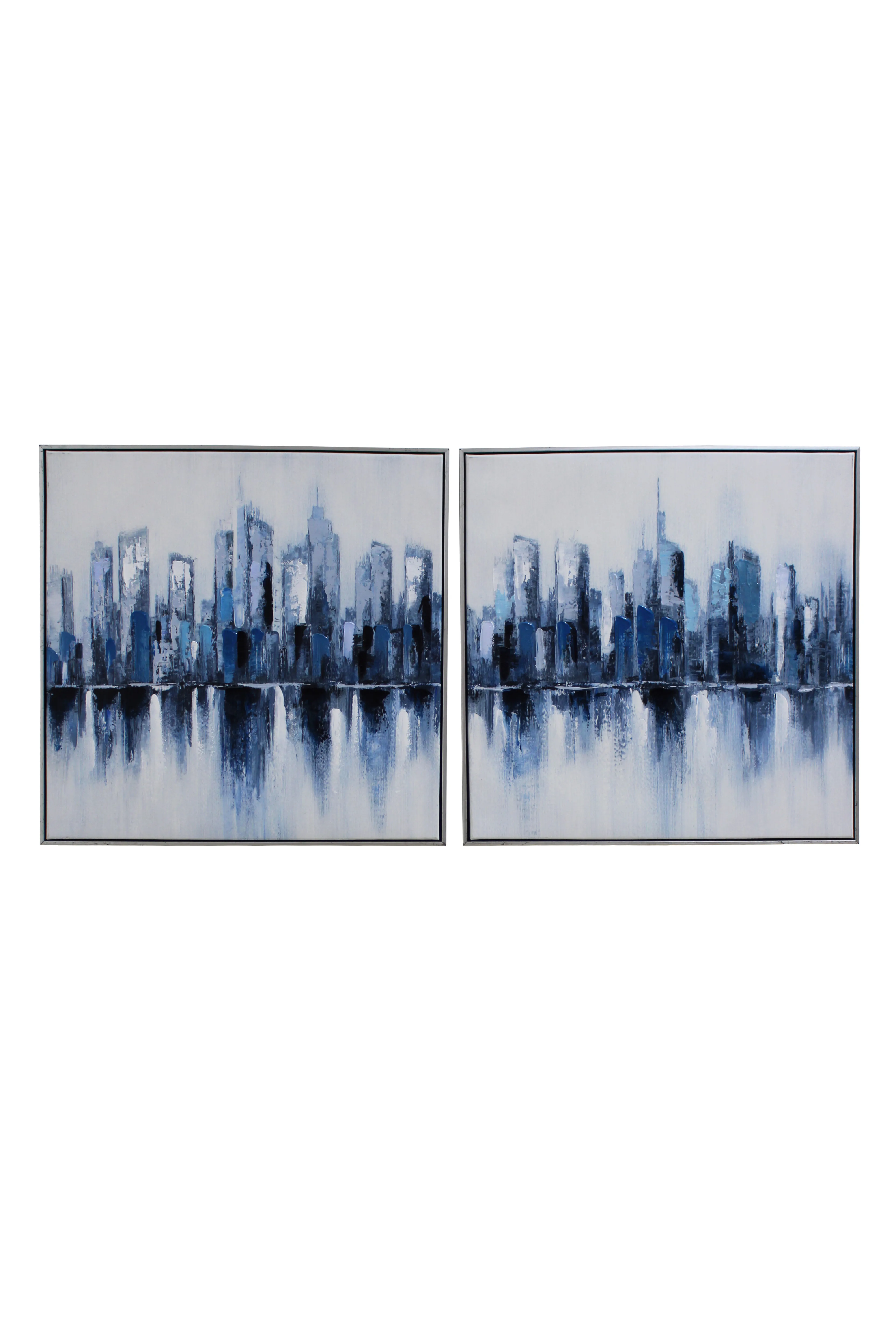 Skyline Serenity Artwork Set - AW50