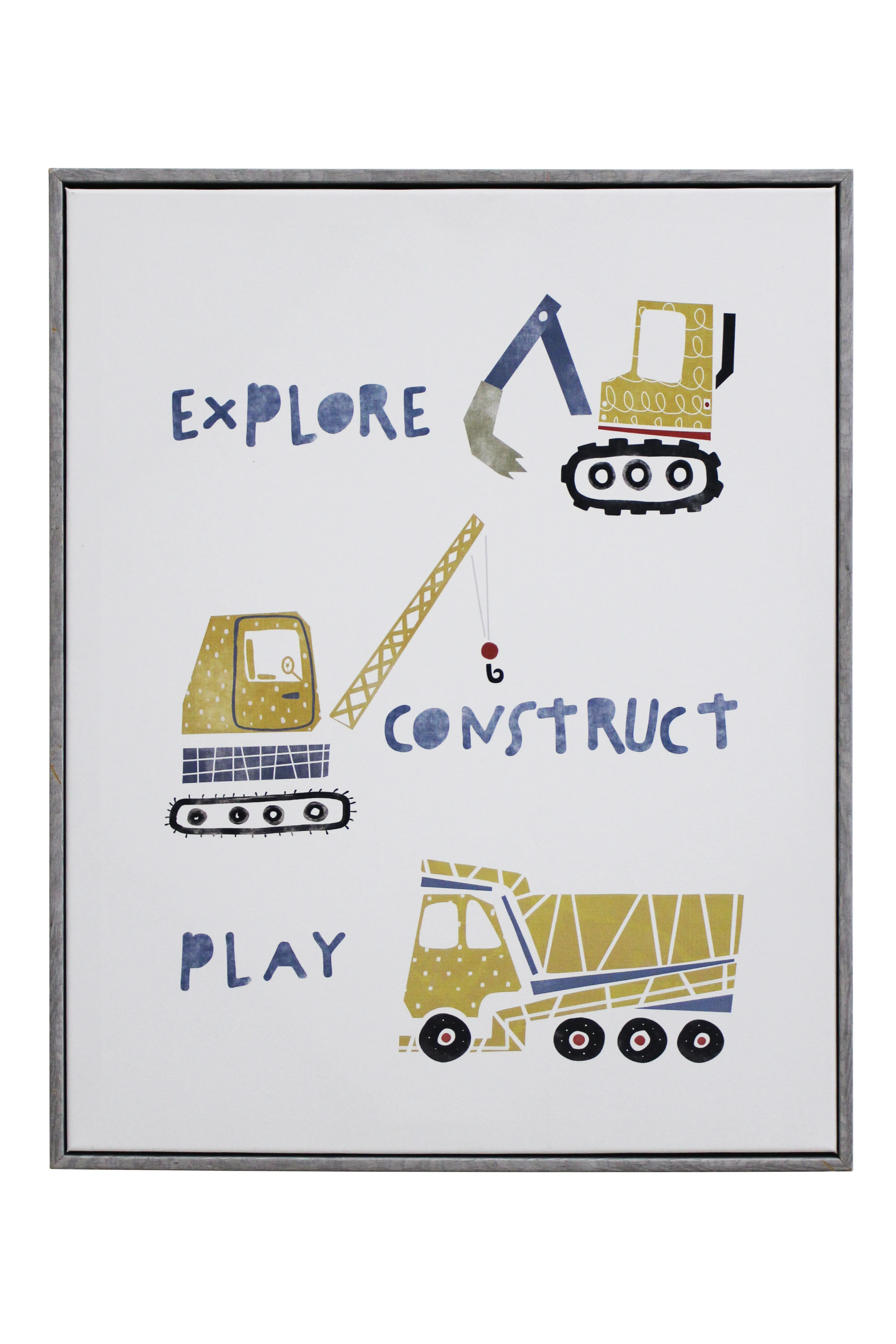 Build and Explore Adventure Kids Artwork - KAW67