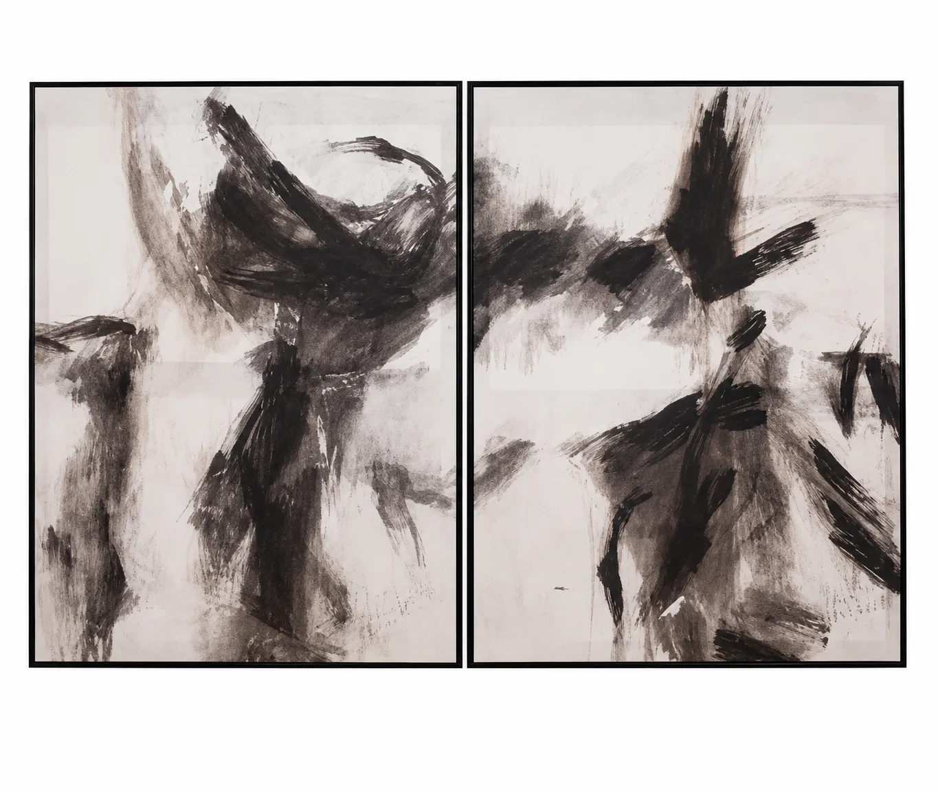Shadow & Silk Artwork- AW1008