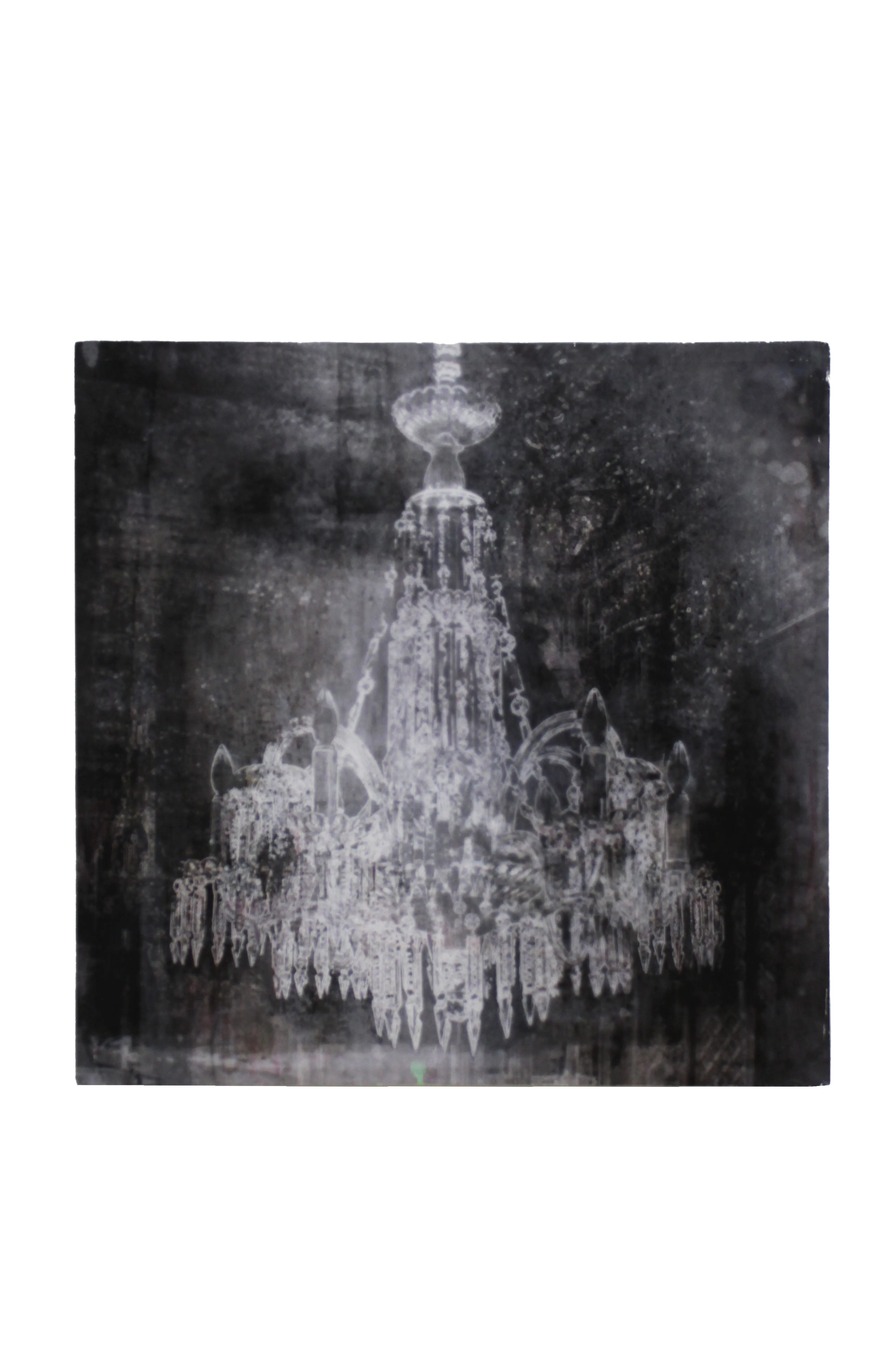 Ethereal Chandelier Artwork - CAW237
