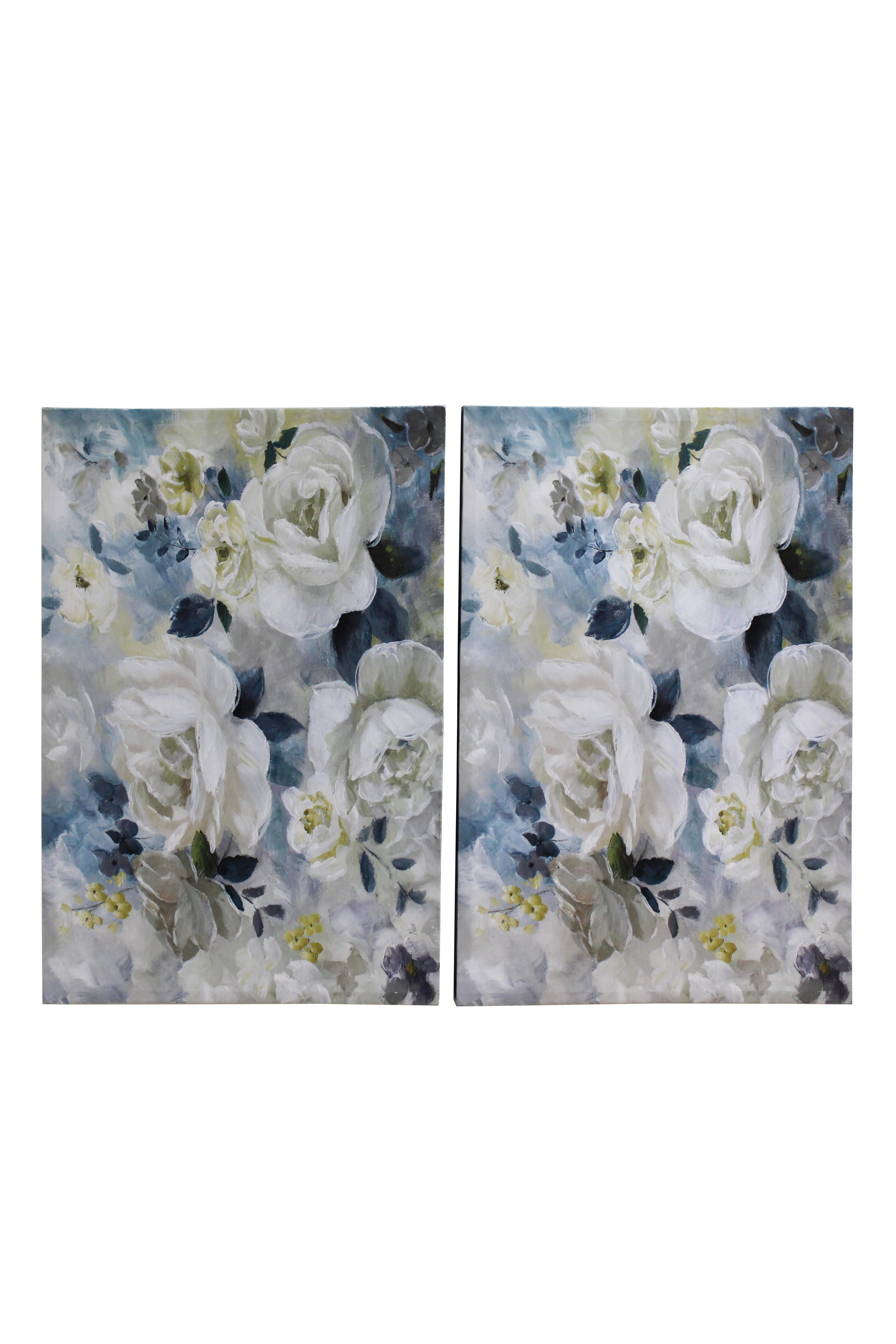 Blooming Serenity Artwork Set - CAW466