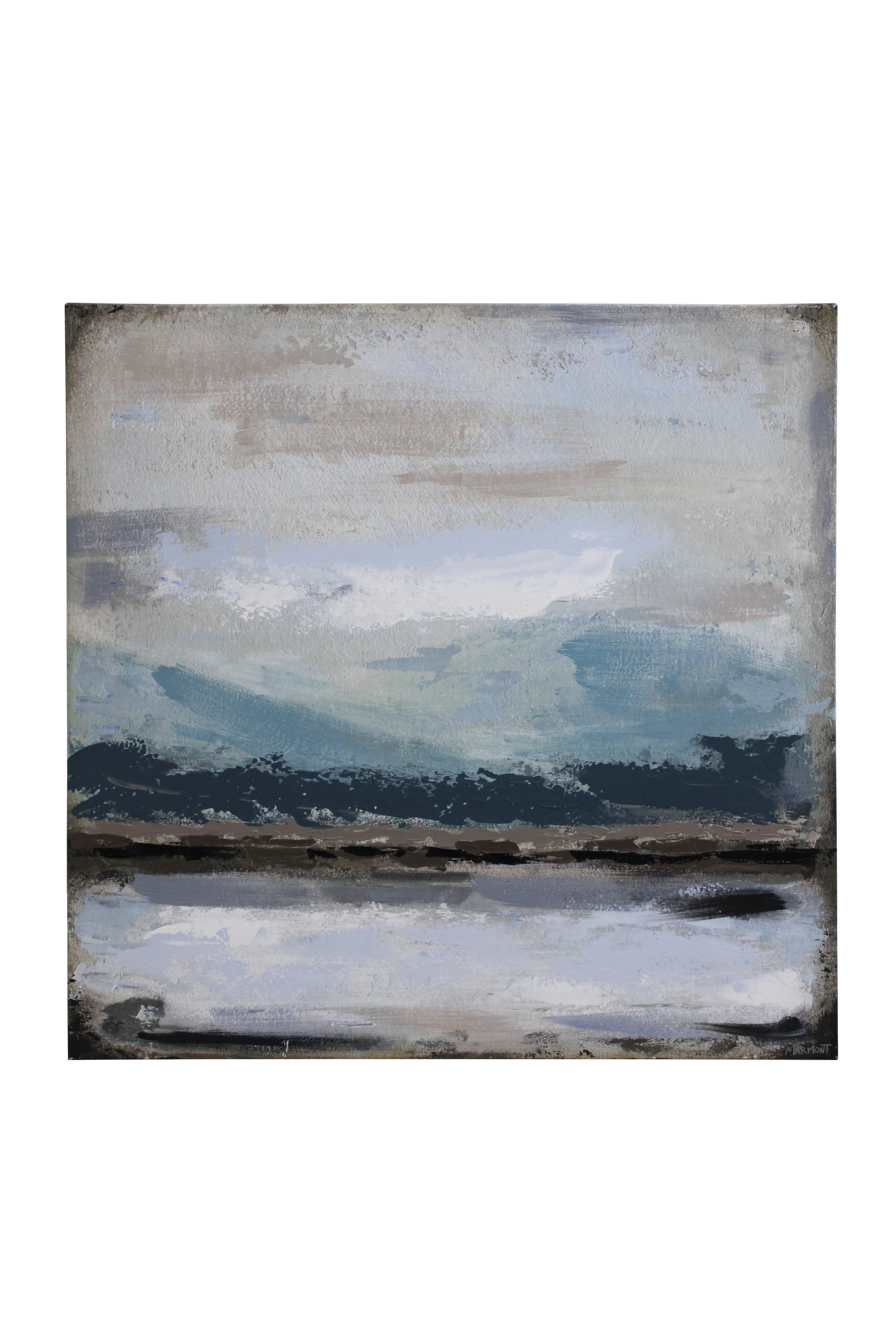 Misty Reflections Artwork - CAW467