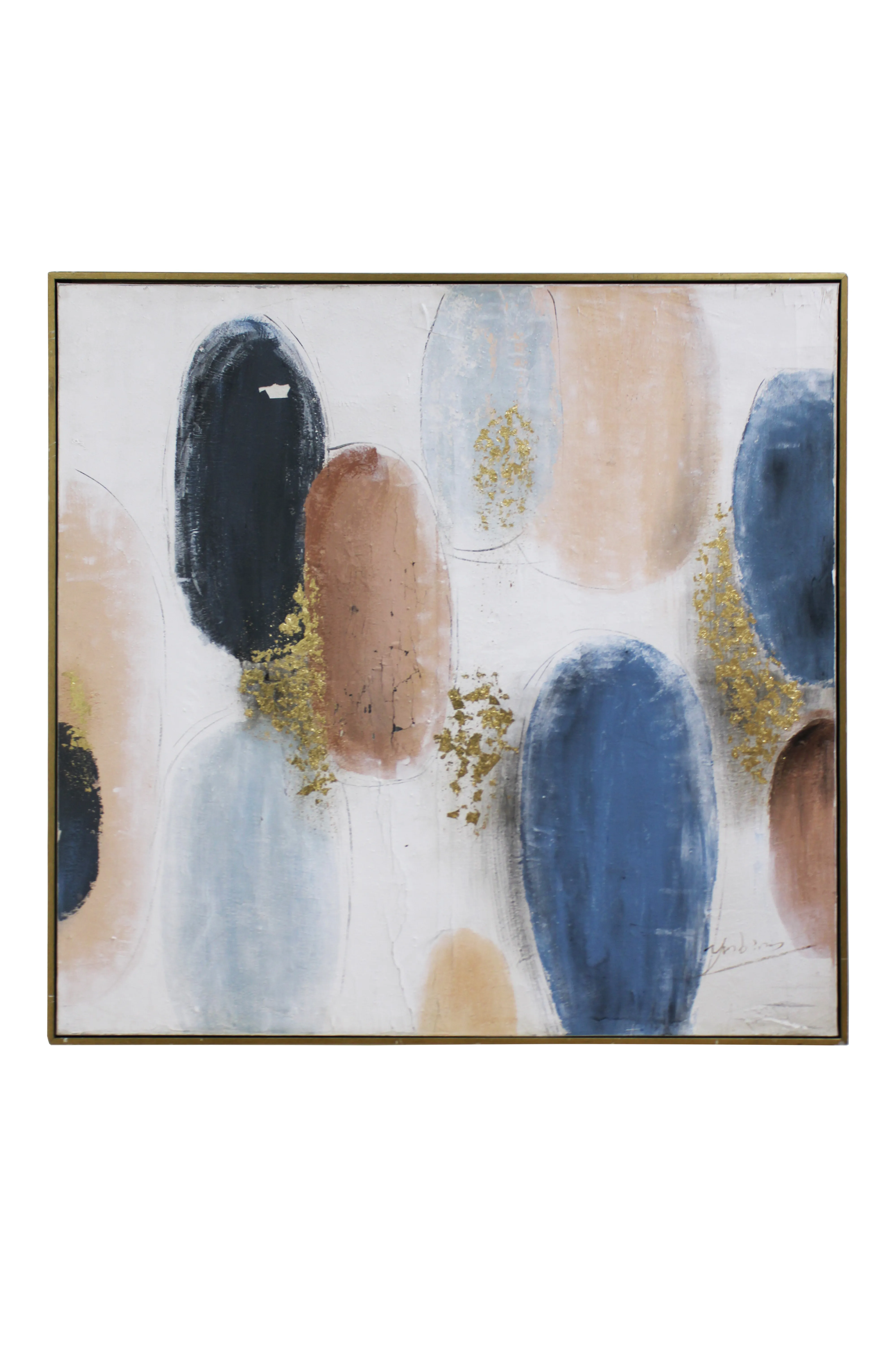 Golden Horizons Artwork - AW236