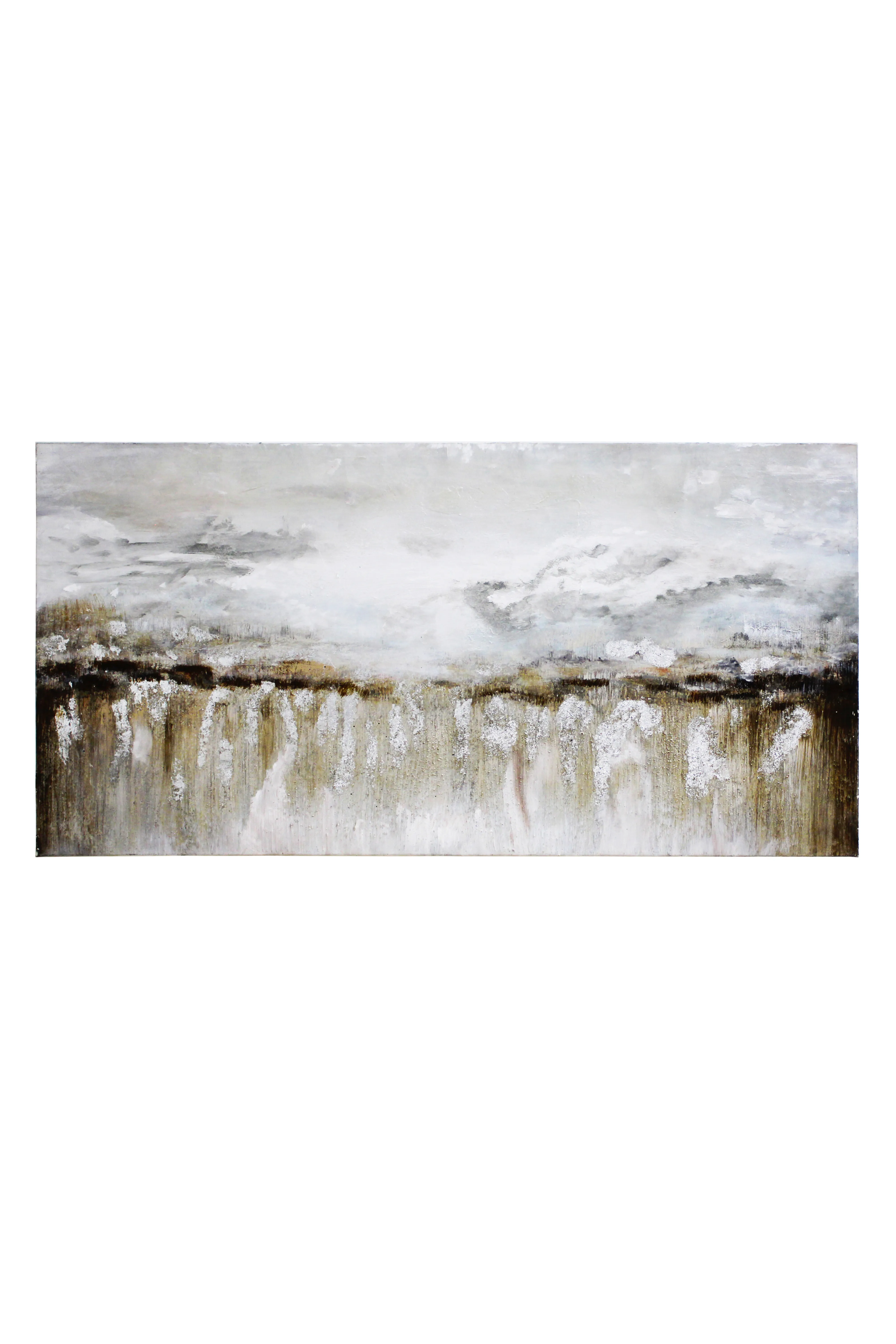 Tranquil Horizon Landscape Artwork - CAW386