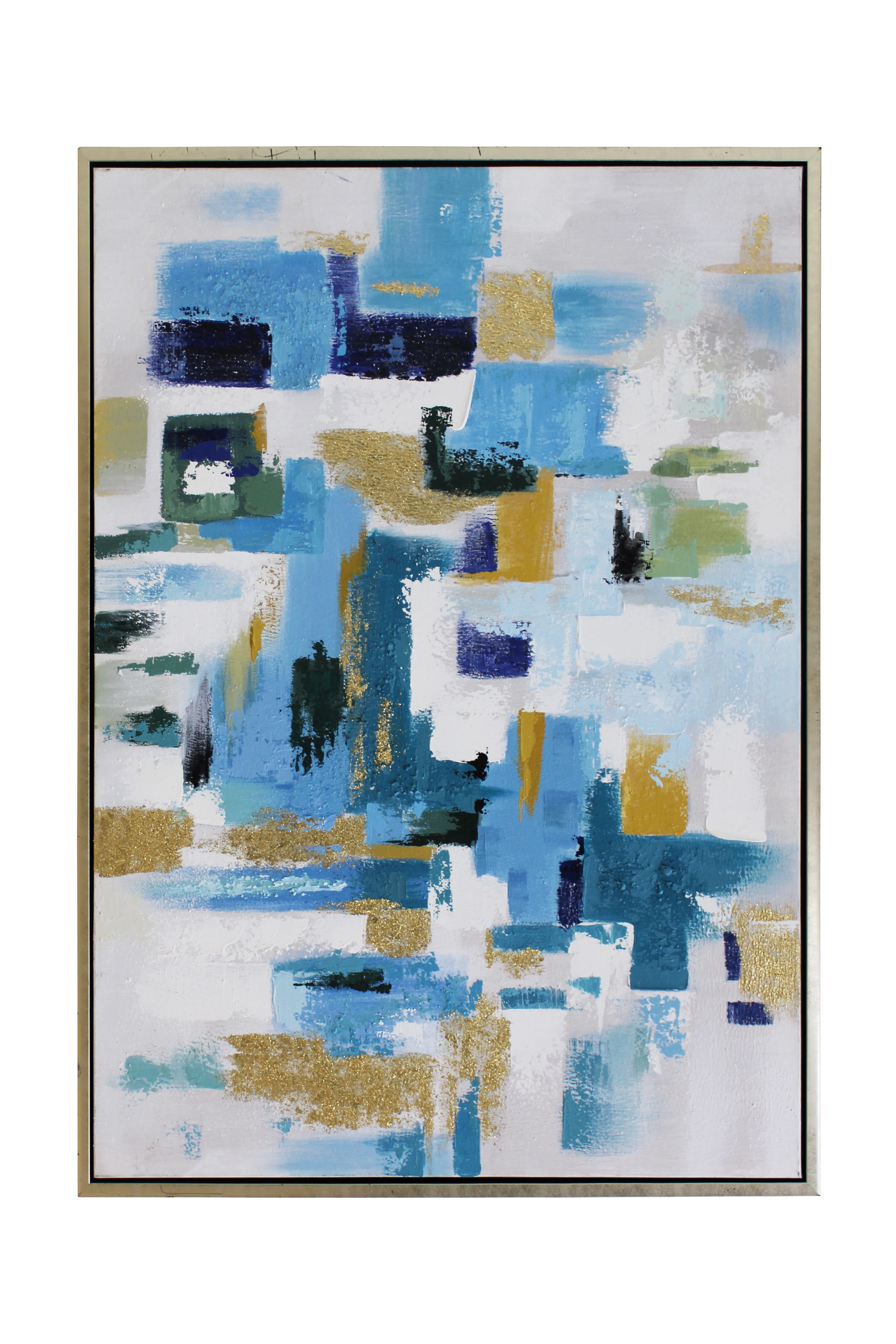 Golden Tides Artwork- AW59