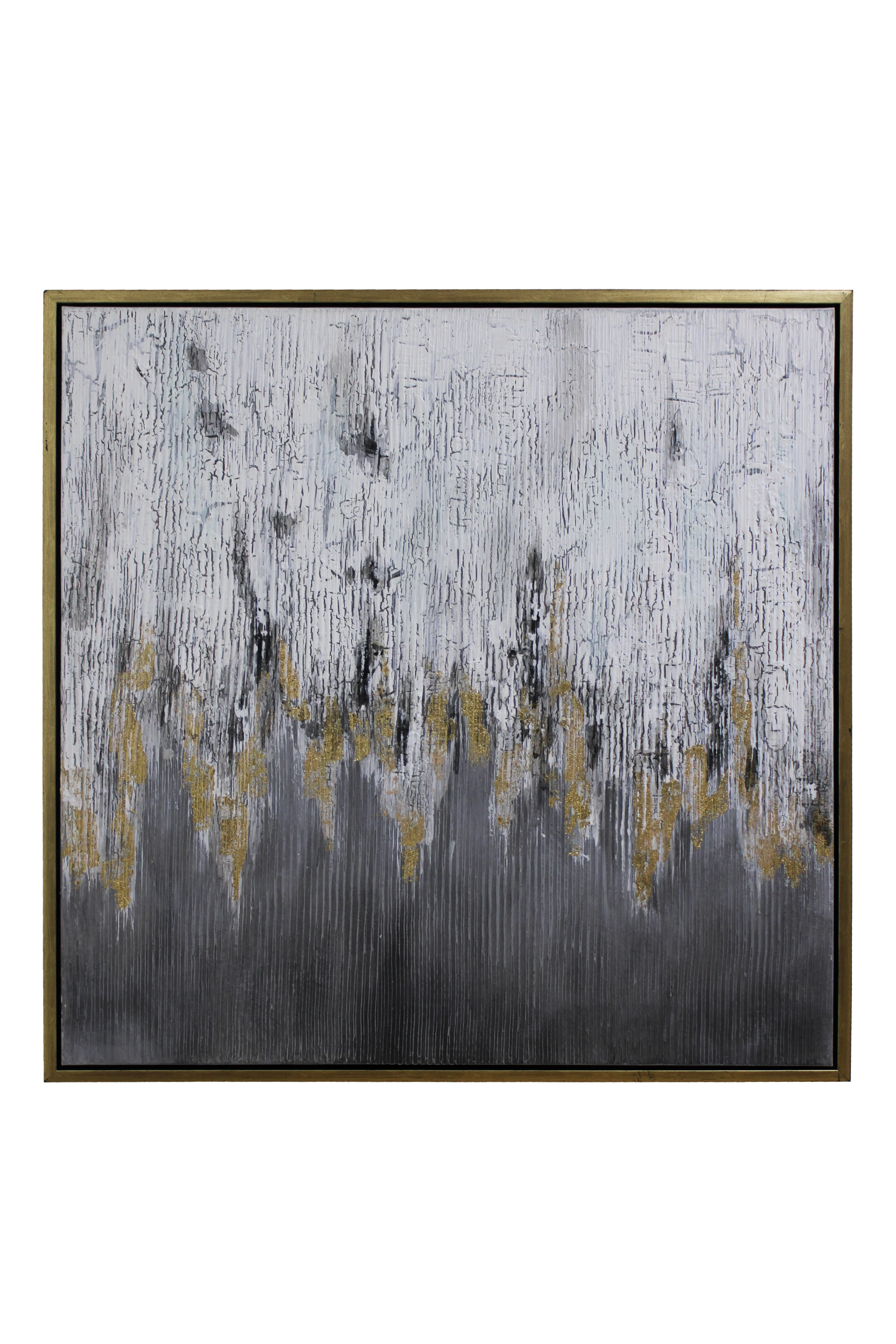 Golden Cascade Artwork - AW1032