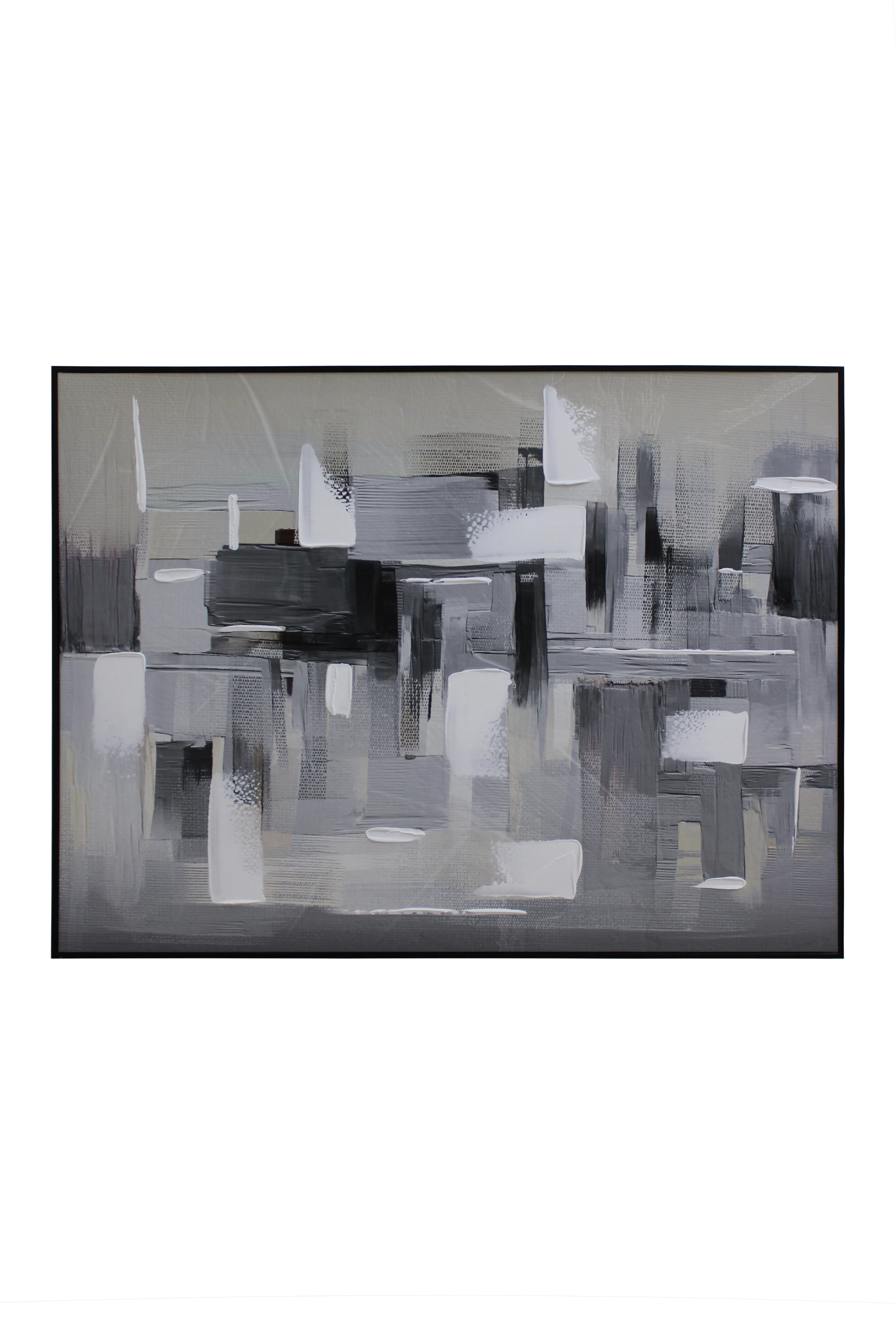 Monochrome Harmony Artwork - AW366