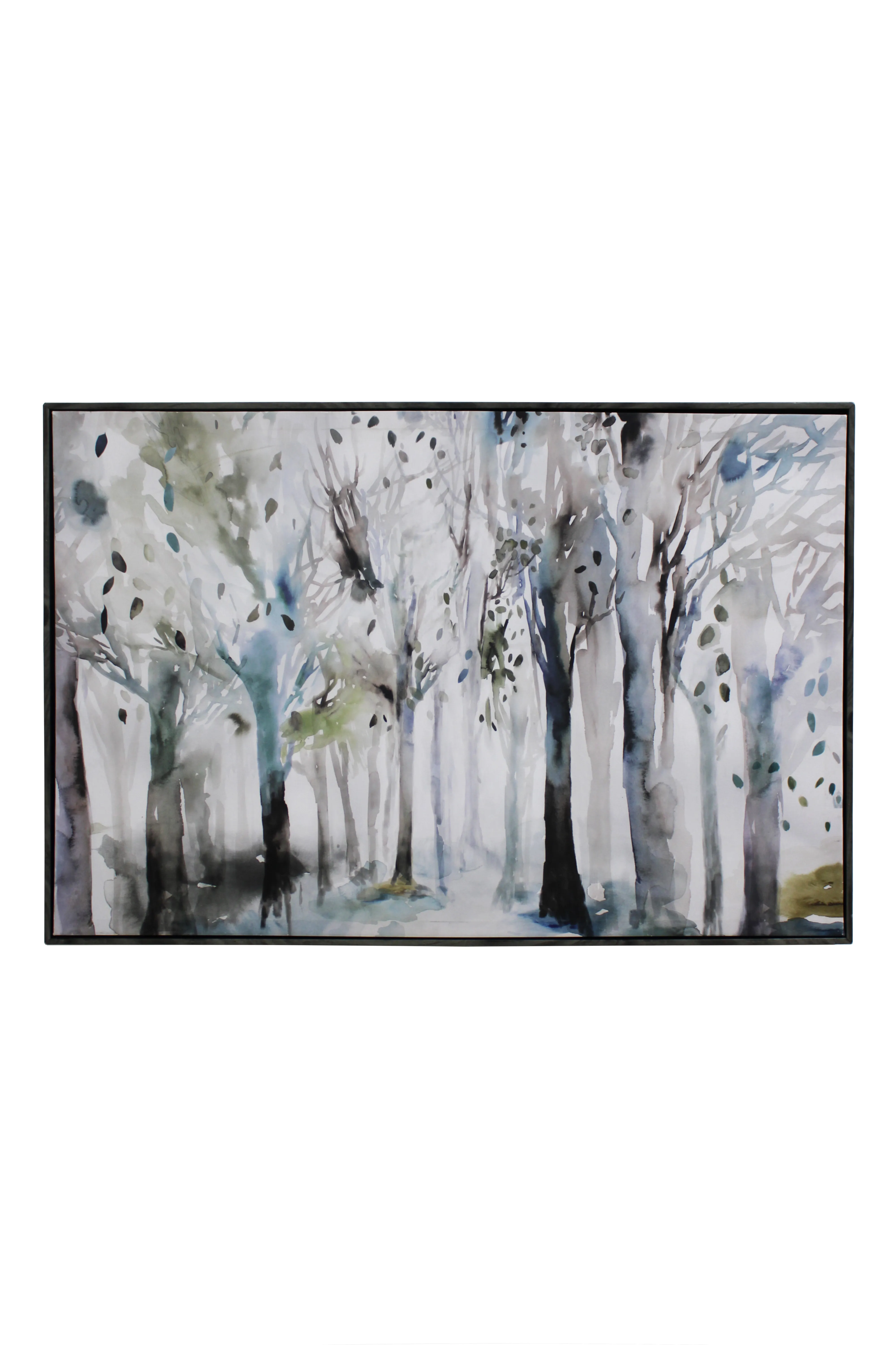 Ethereal Forest Mist Artwork - AW207