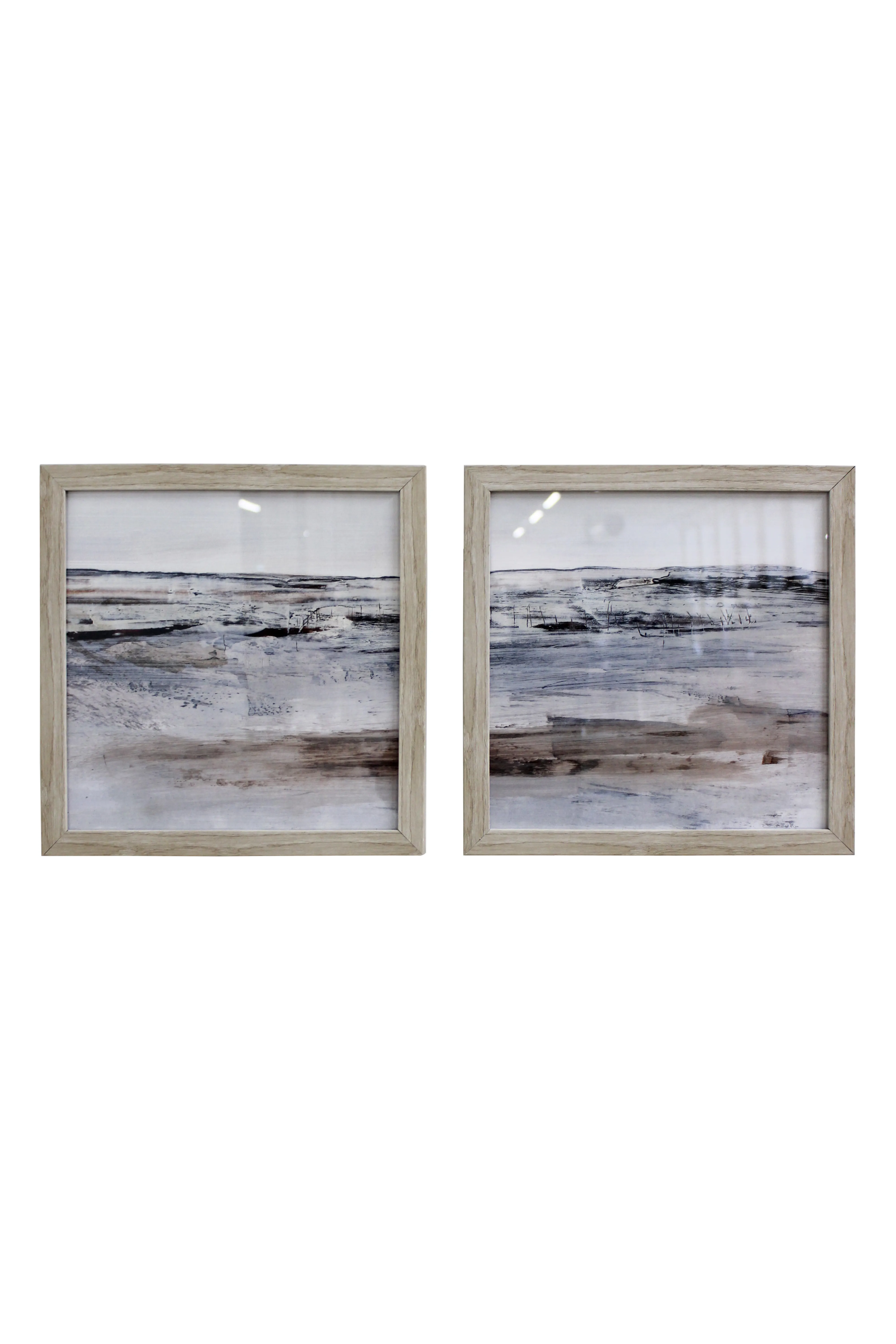 Driftwood Shores Artwork Set - BAW1273