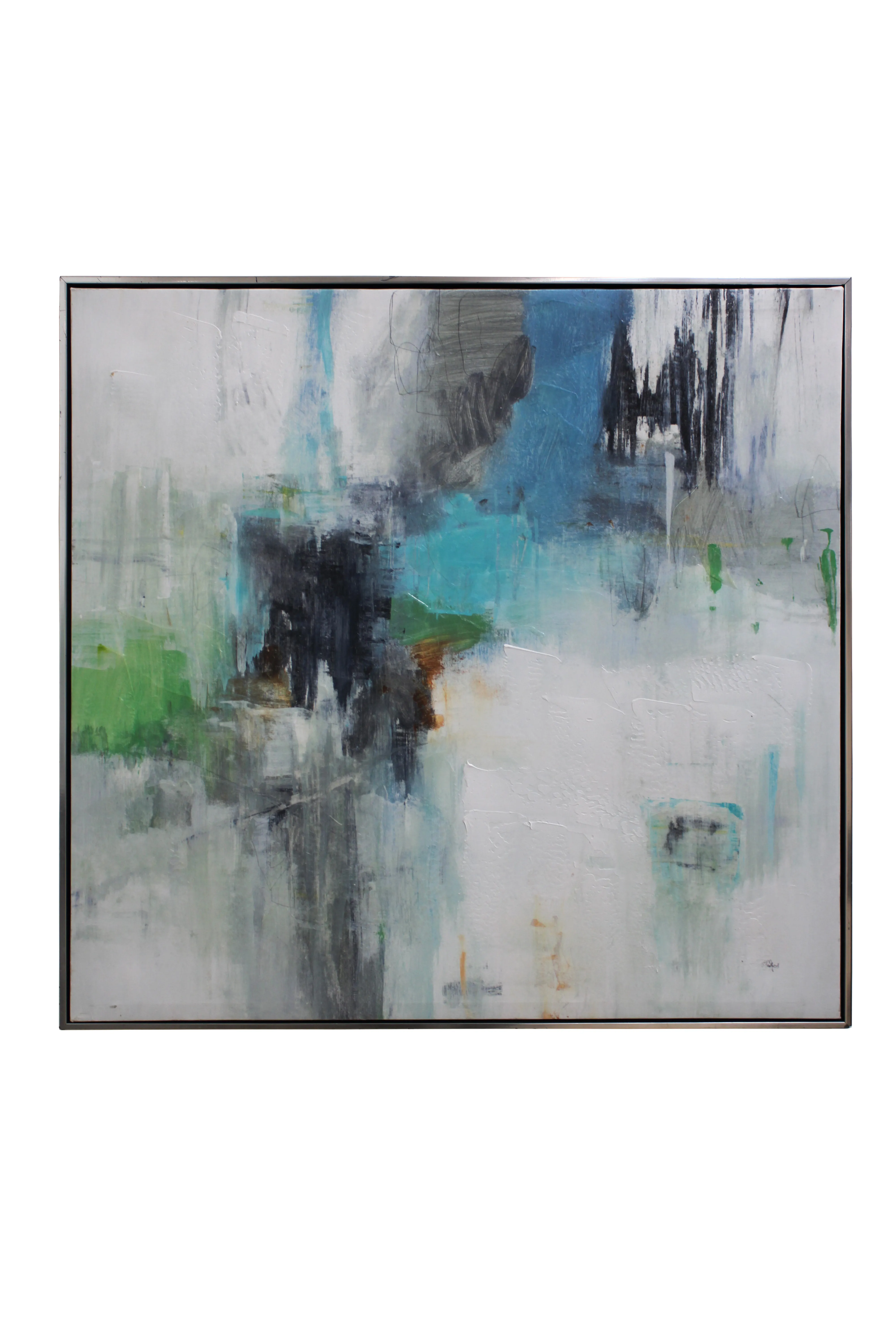 Ethereal Reflections Artwork - AW1050