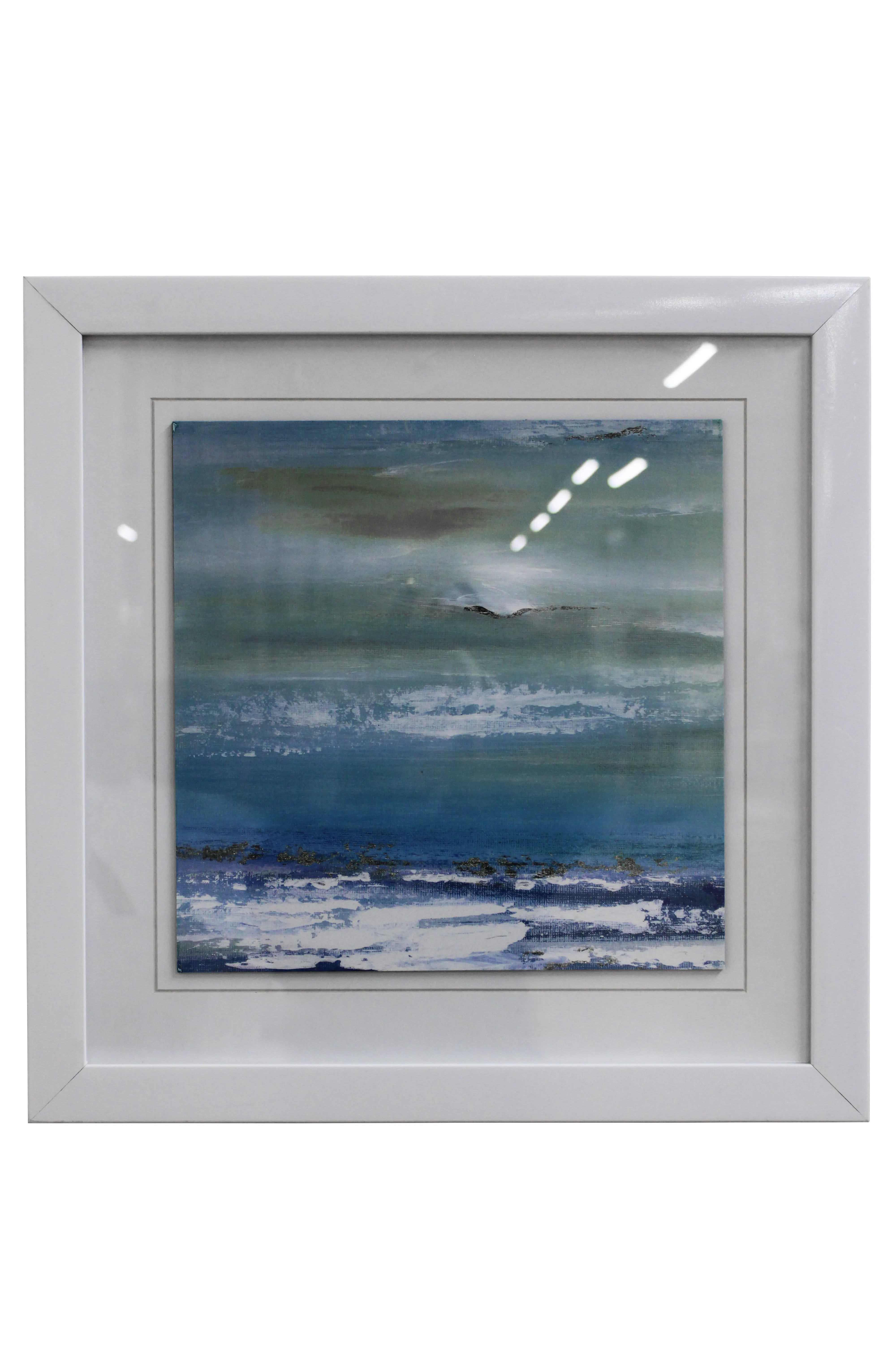 Serene Ocean Horizon Artwork - BAW166