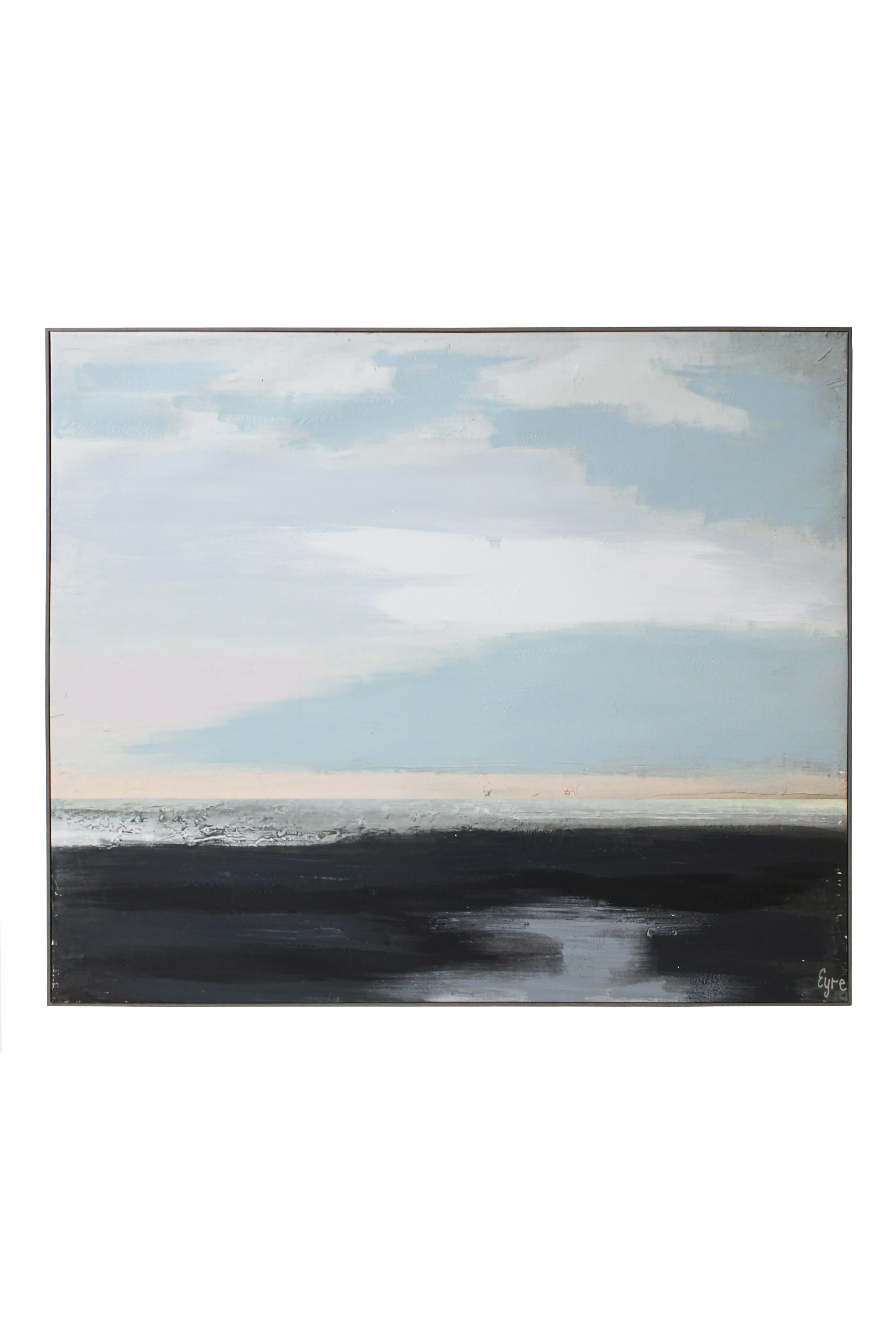 Coastal Serenity Artwork - AW9