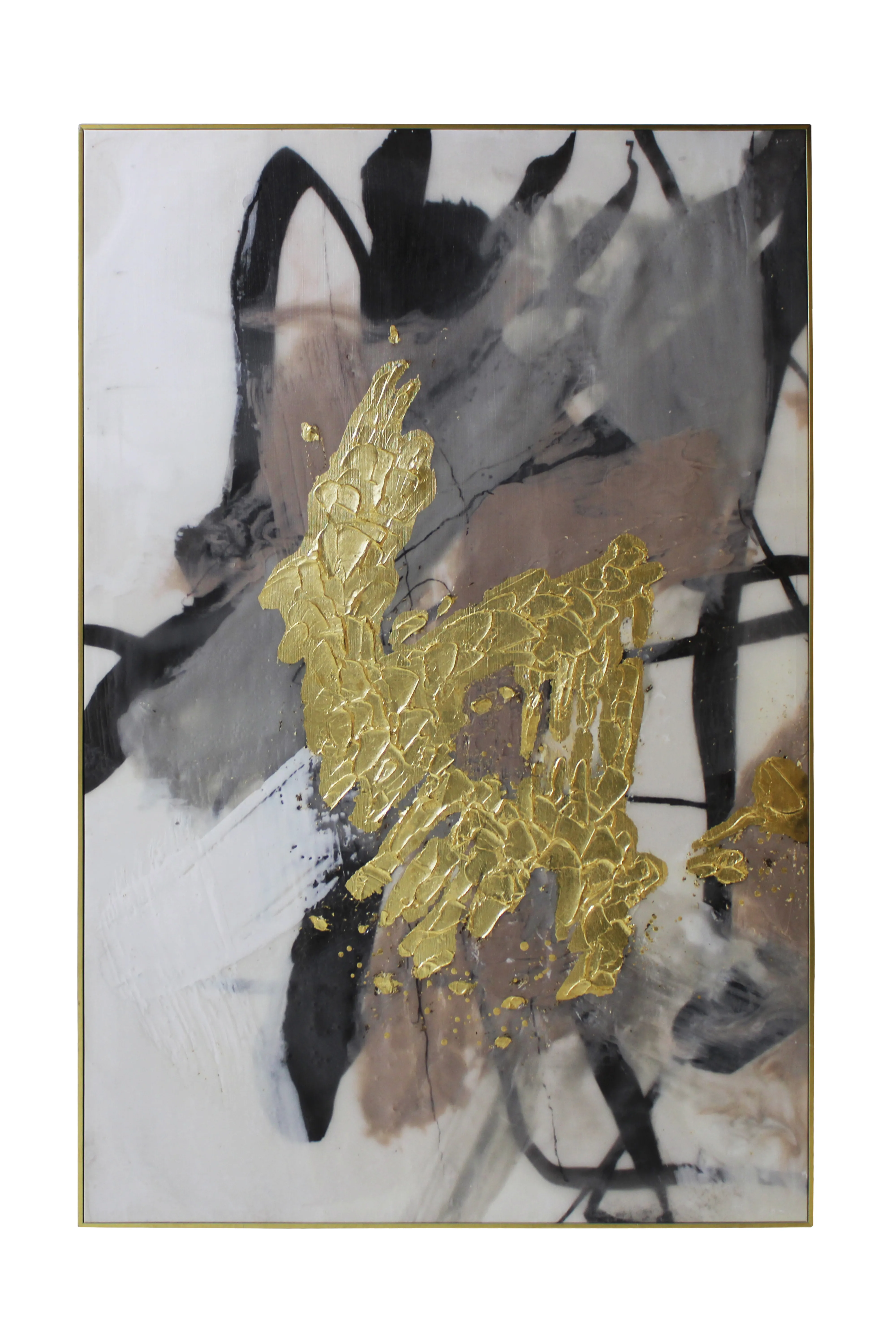 Golden Elegance Artwork - AW1061