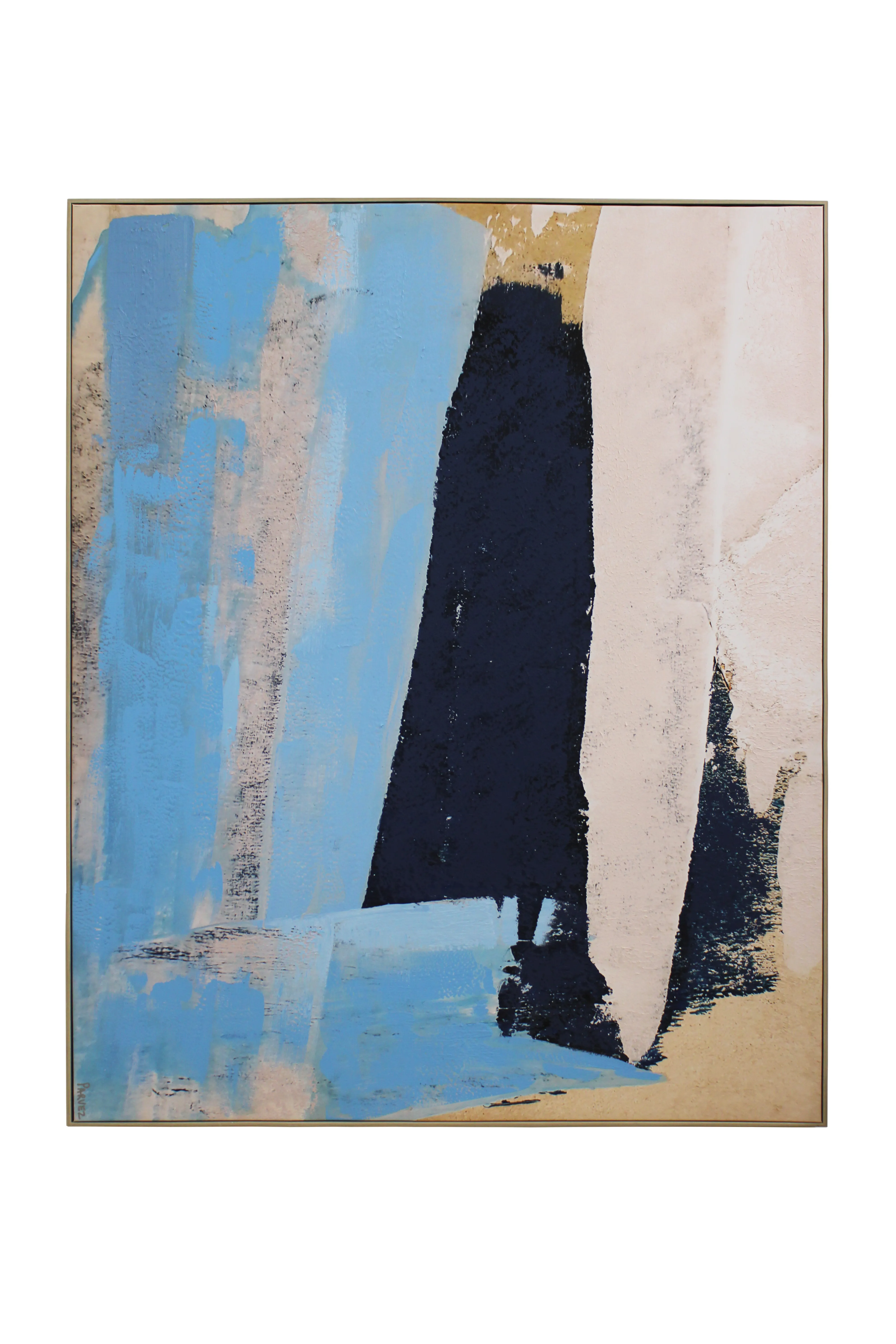 Azure Depths Artwork - AW1029