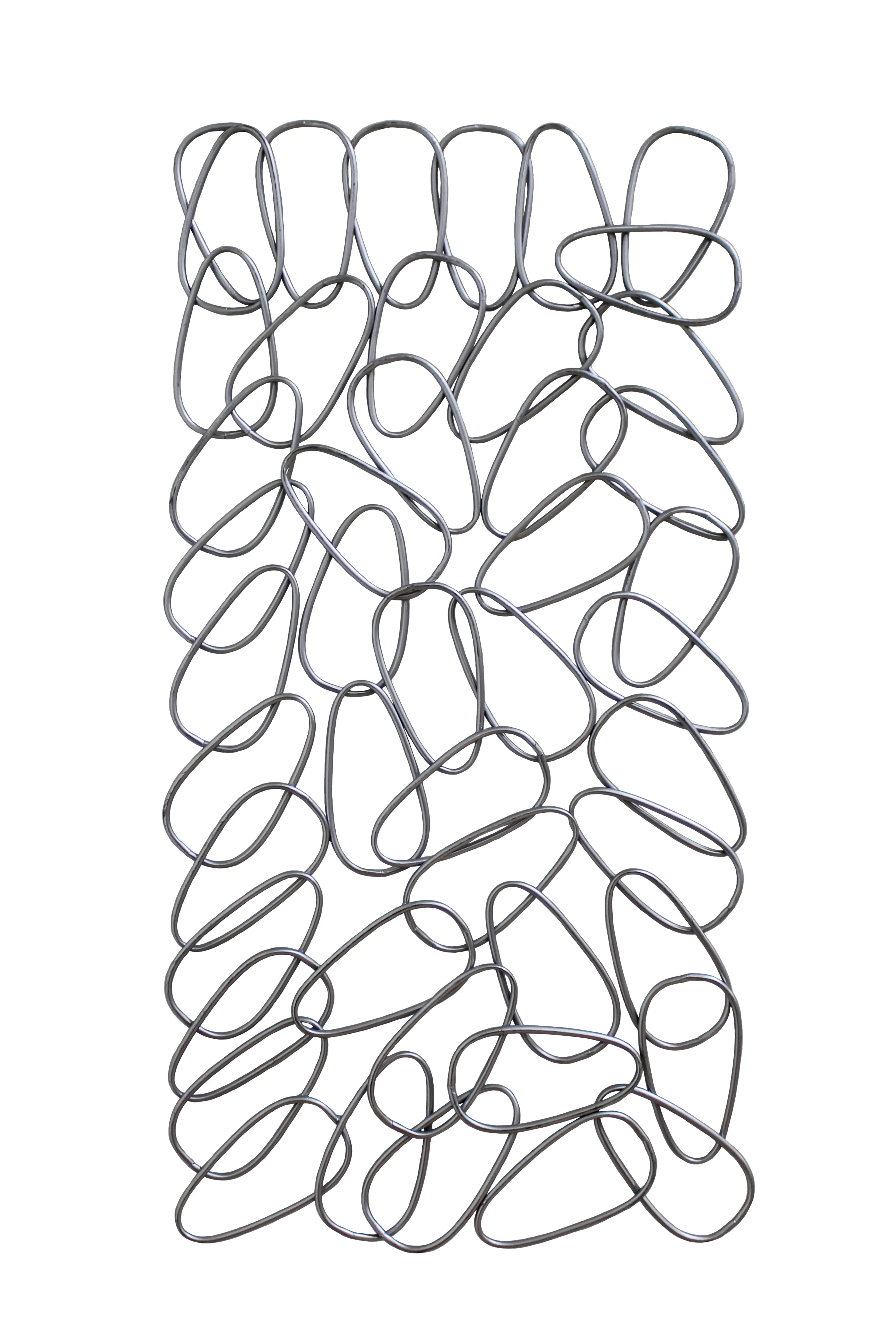 Abstract Loop Wall Decor - WD4