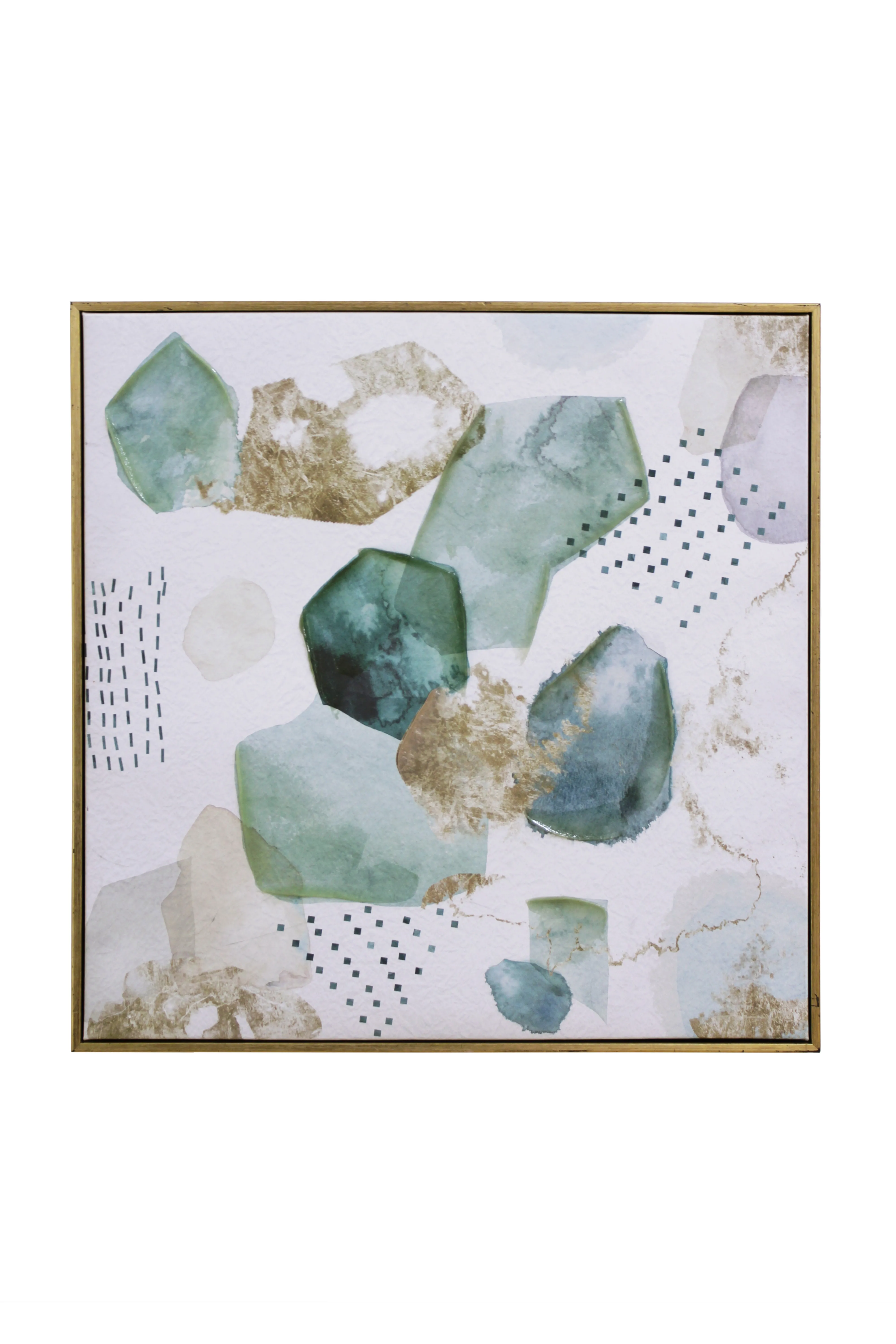 Emerald Essence Artwork - AW557