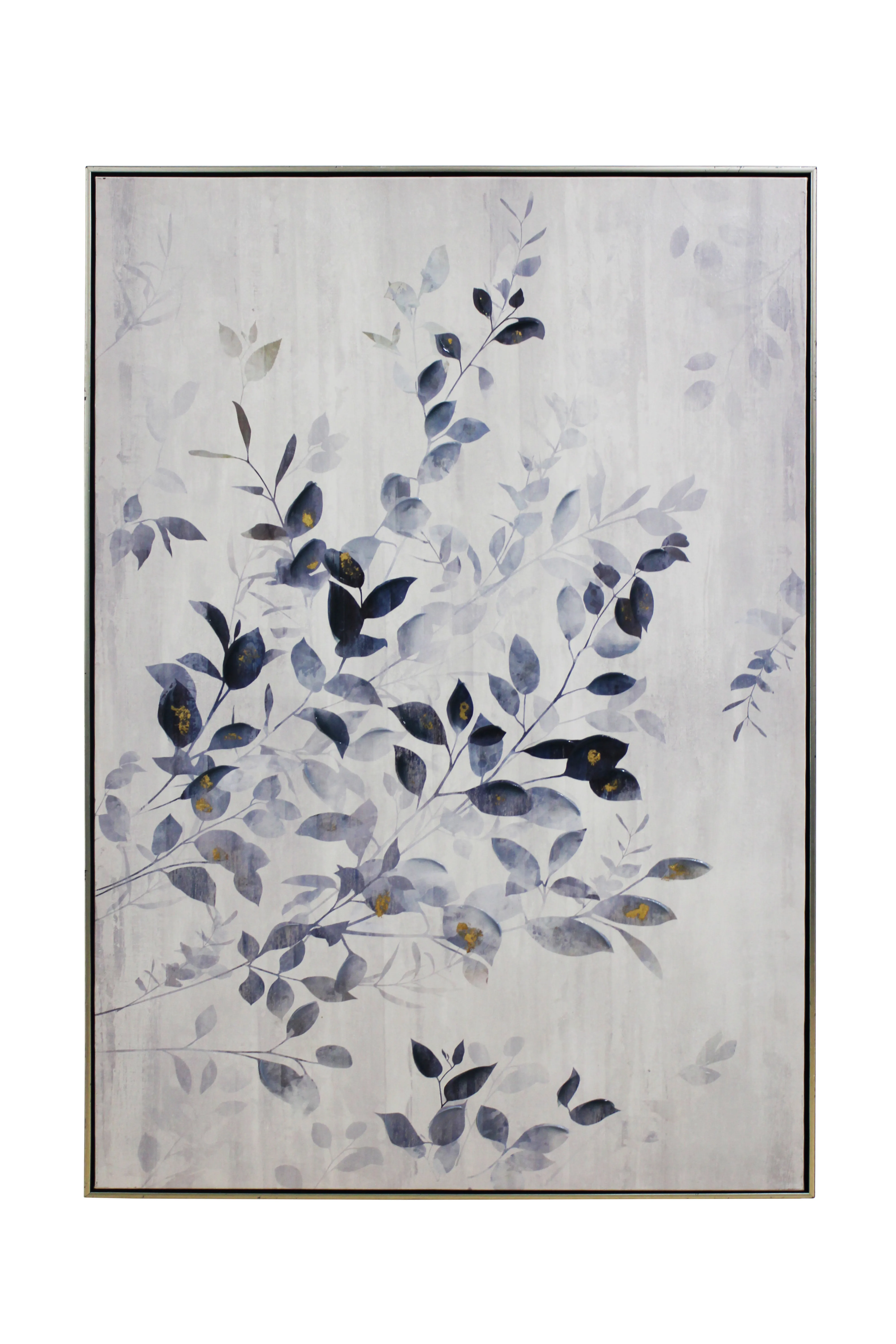 Indigo Botanicals Artwork - AW119