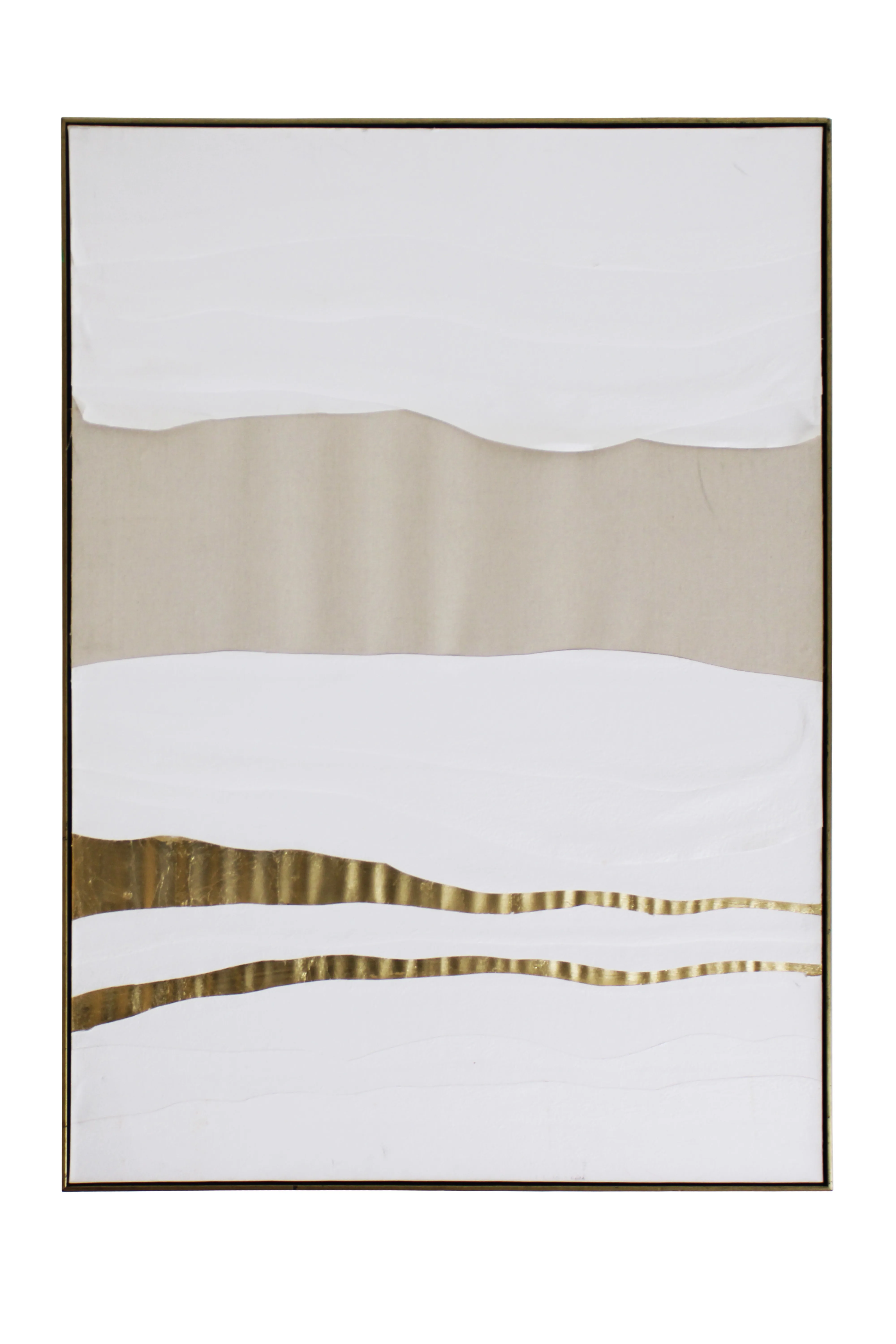 Golden Horizon Artwork - AW616