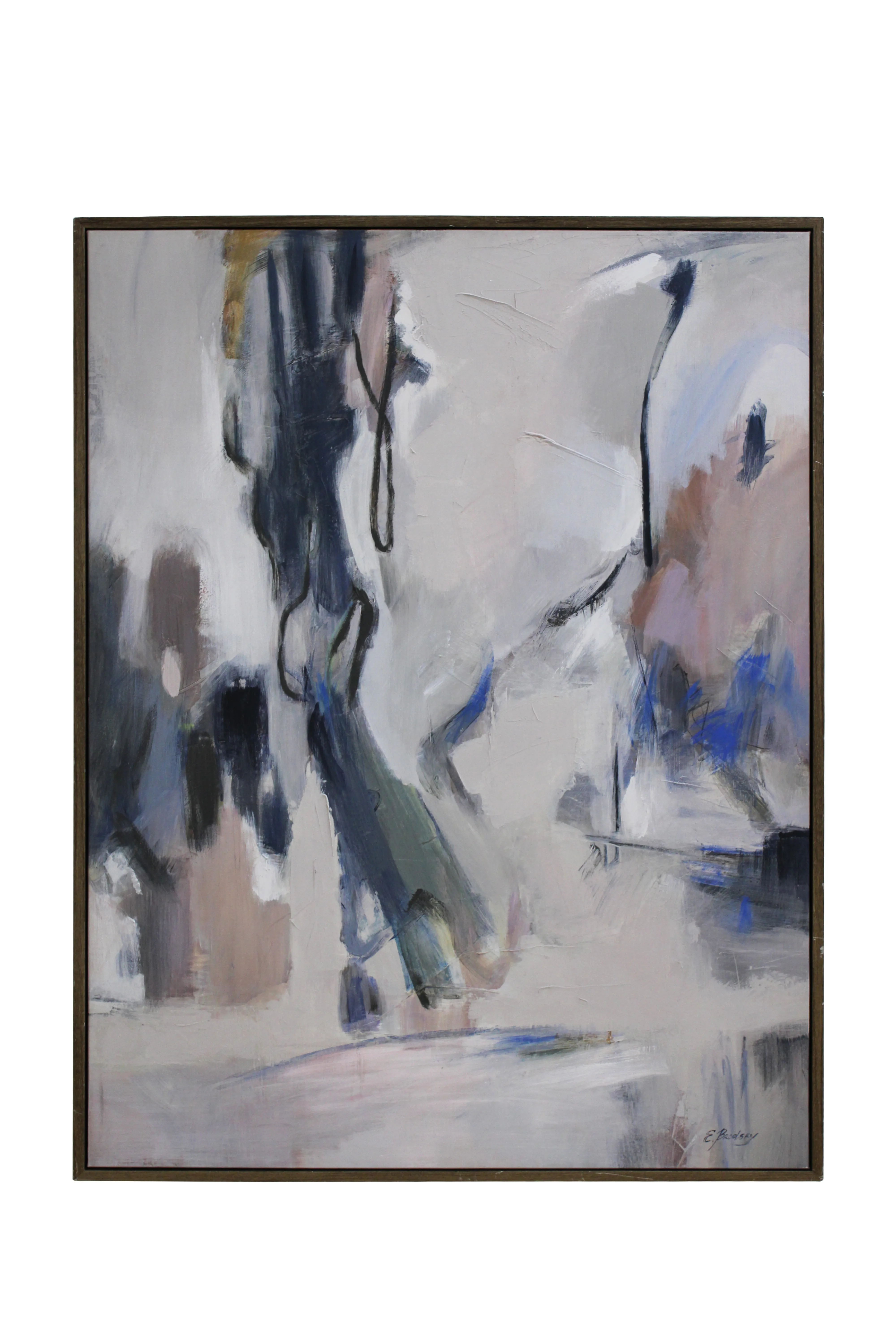 Muted Currents Artwork - AW1024