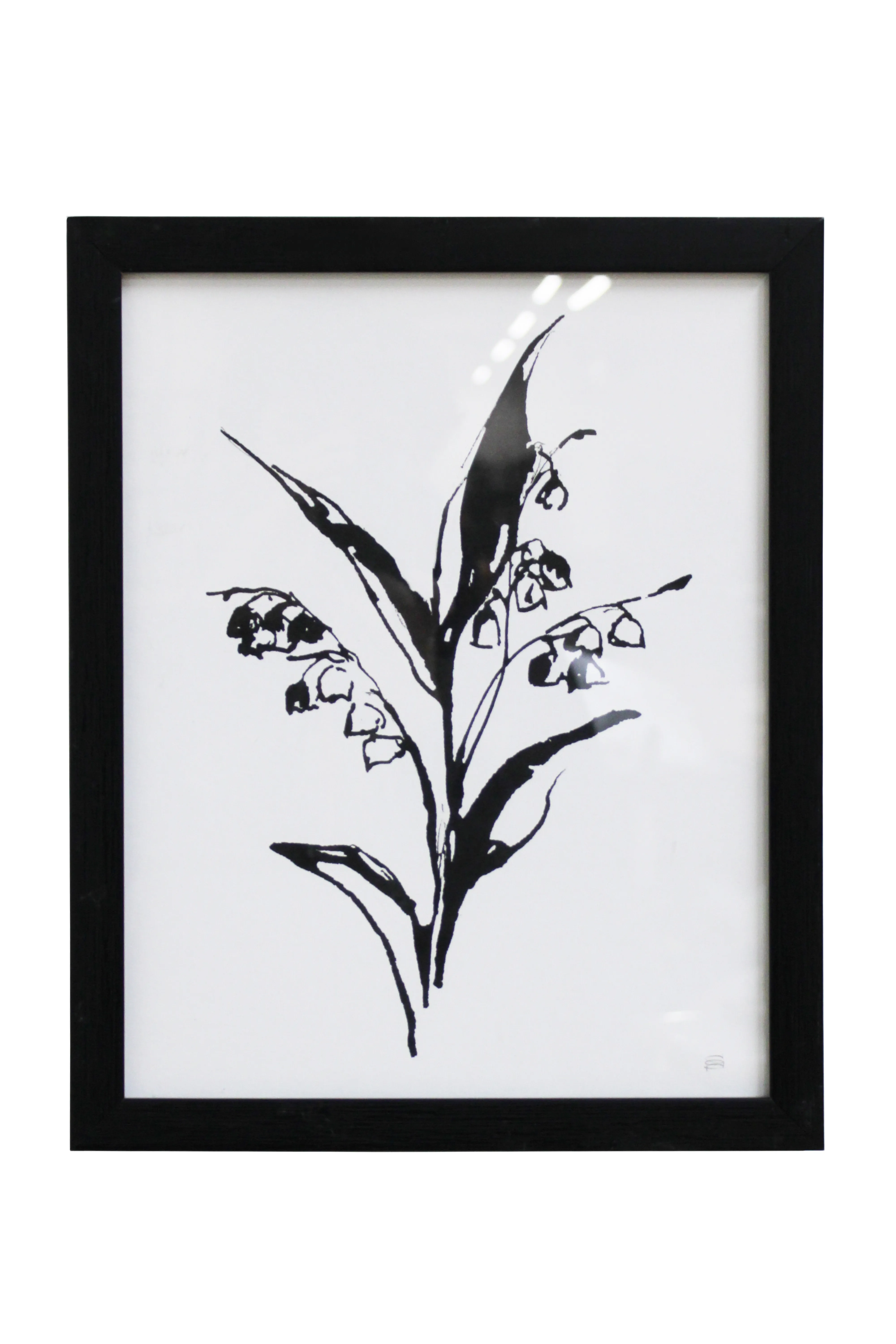 Lily of the Valley Artwork - BAW360
