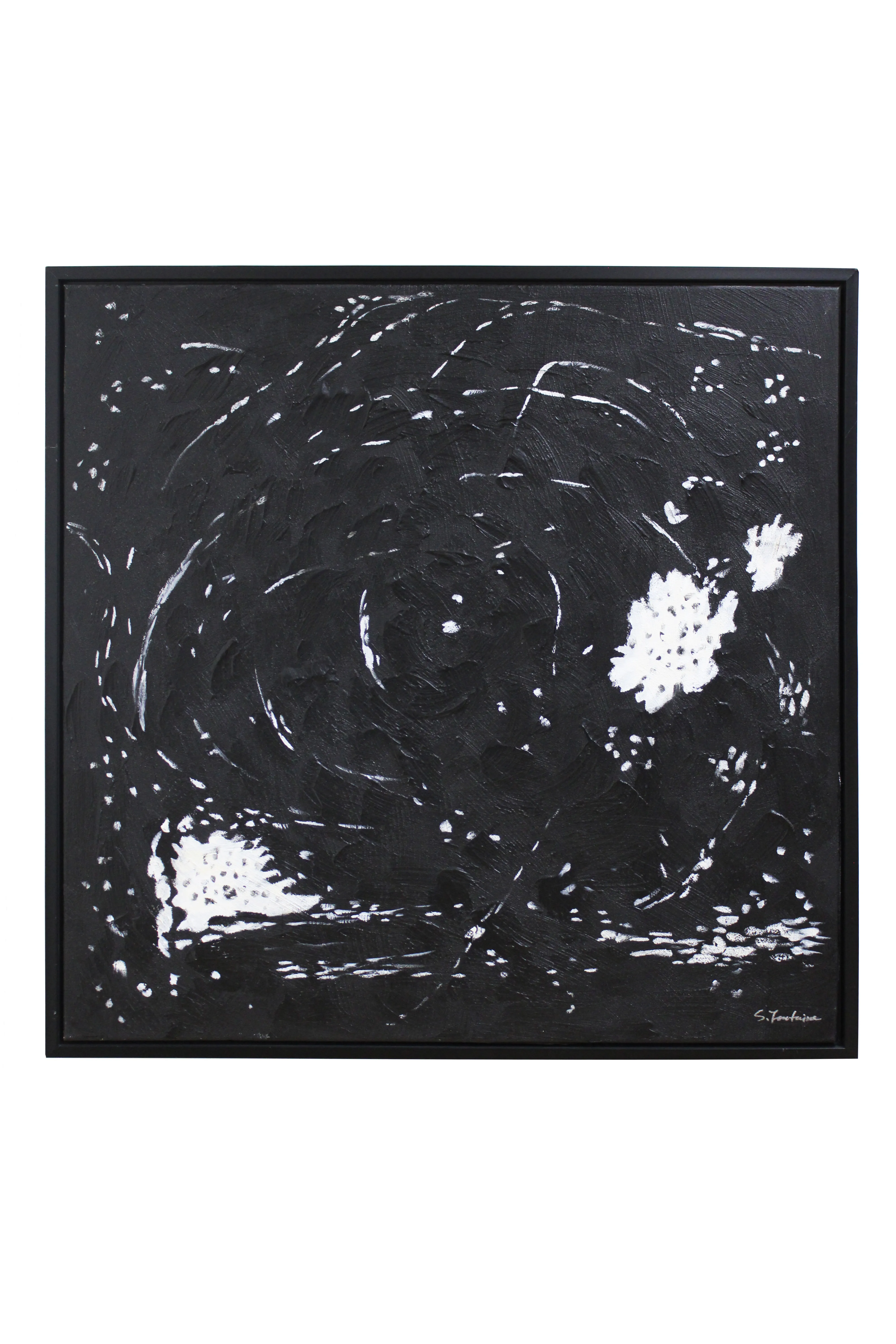 Celestial Shadows Artwork - AW1023