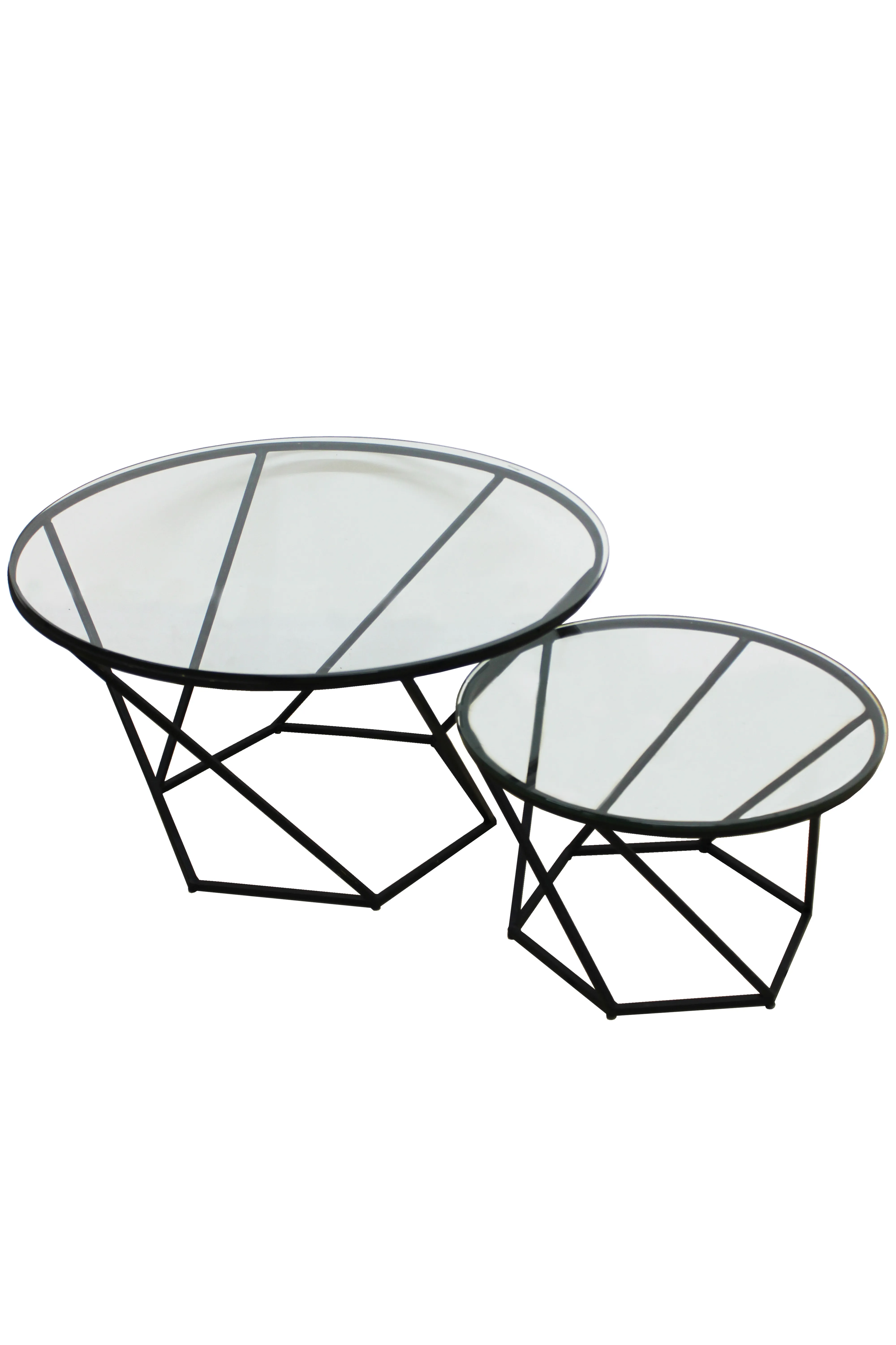 Nova Nesting Coffee Table - CT19
