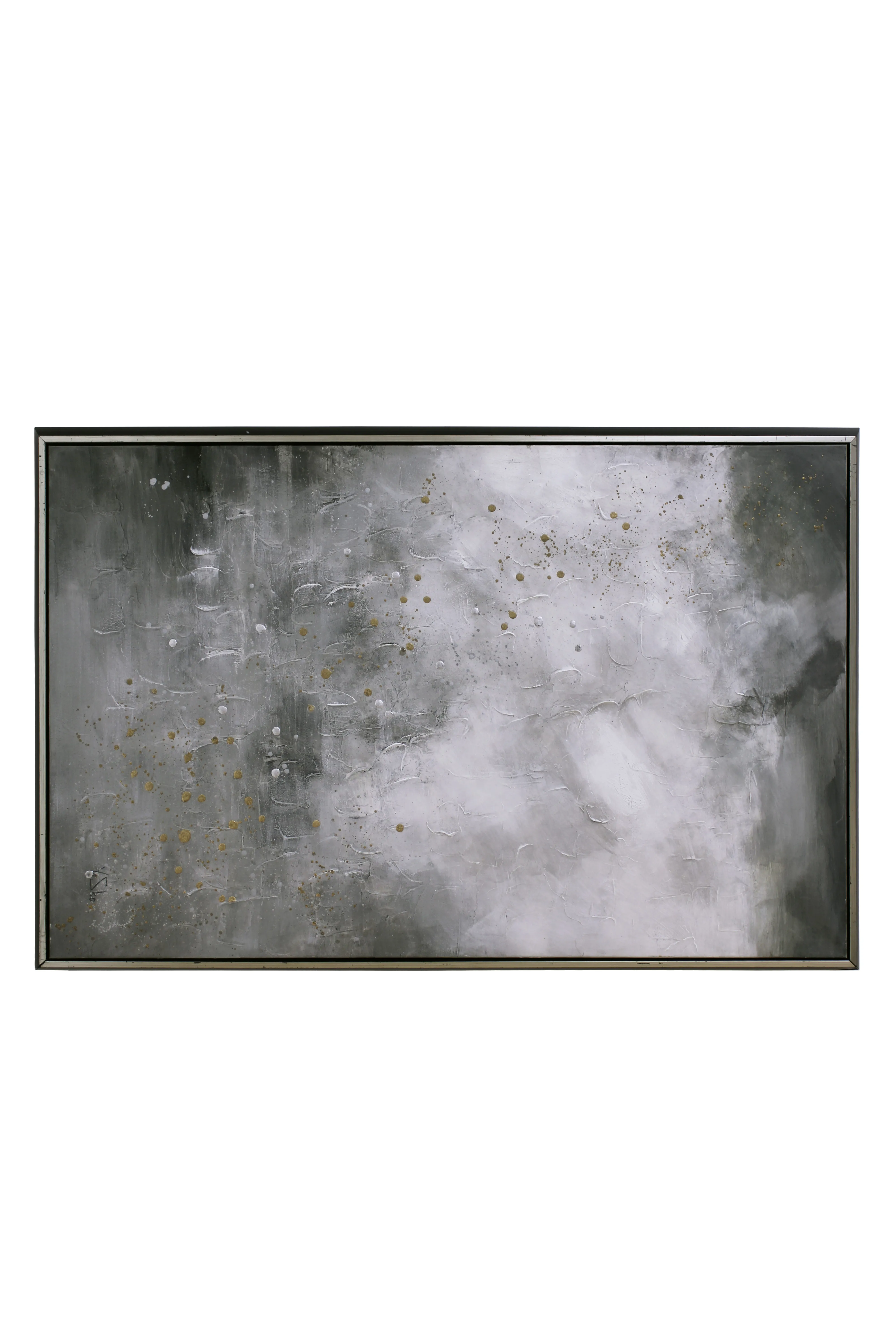 Golden Mist Artwork - AW299