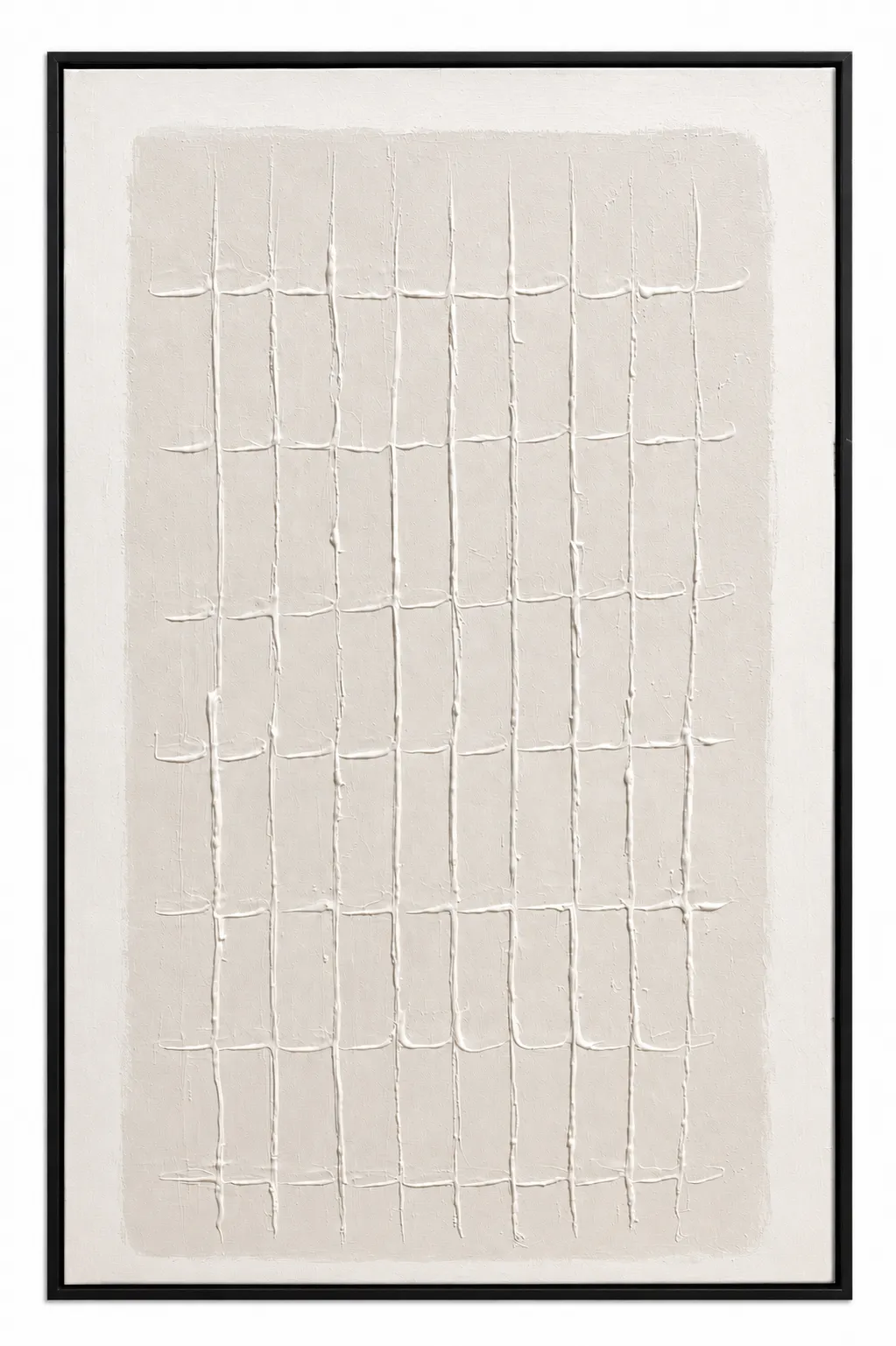 Gridded Serenity Artwork - AW12