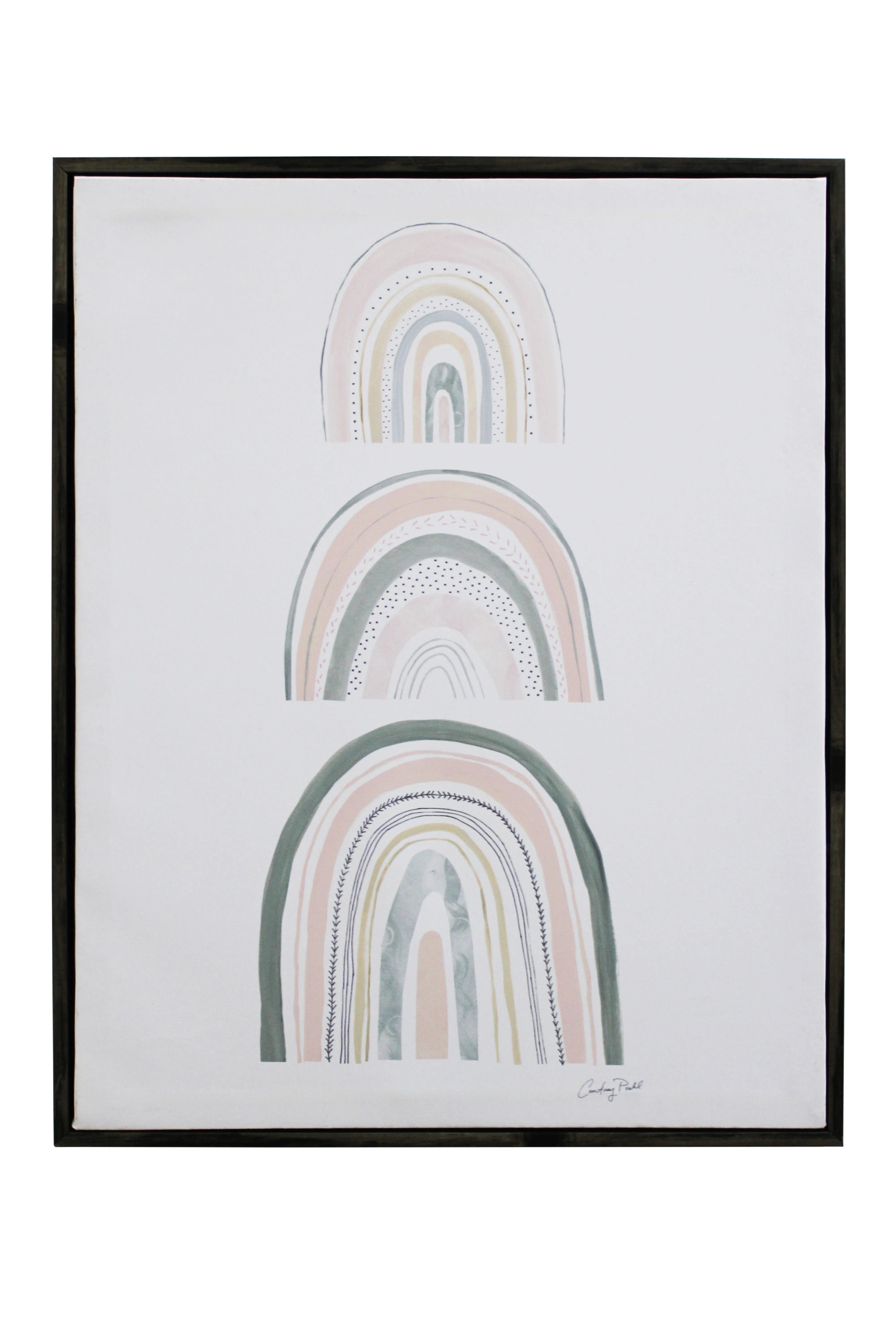 Serene Arches Kids Artwork - KAW539