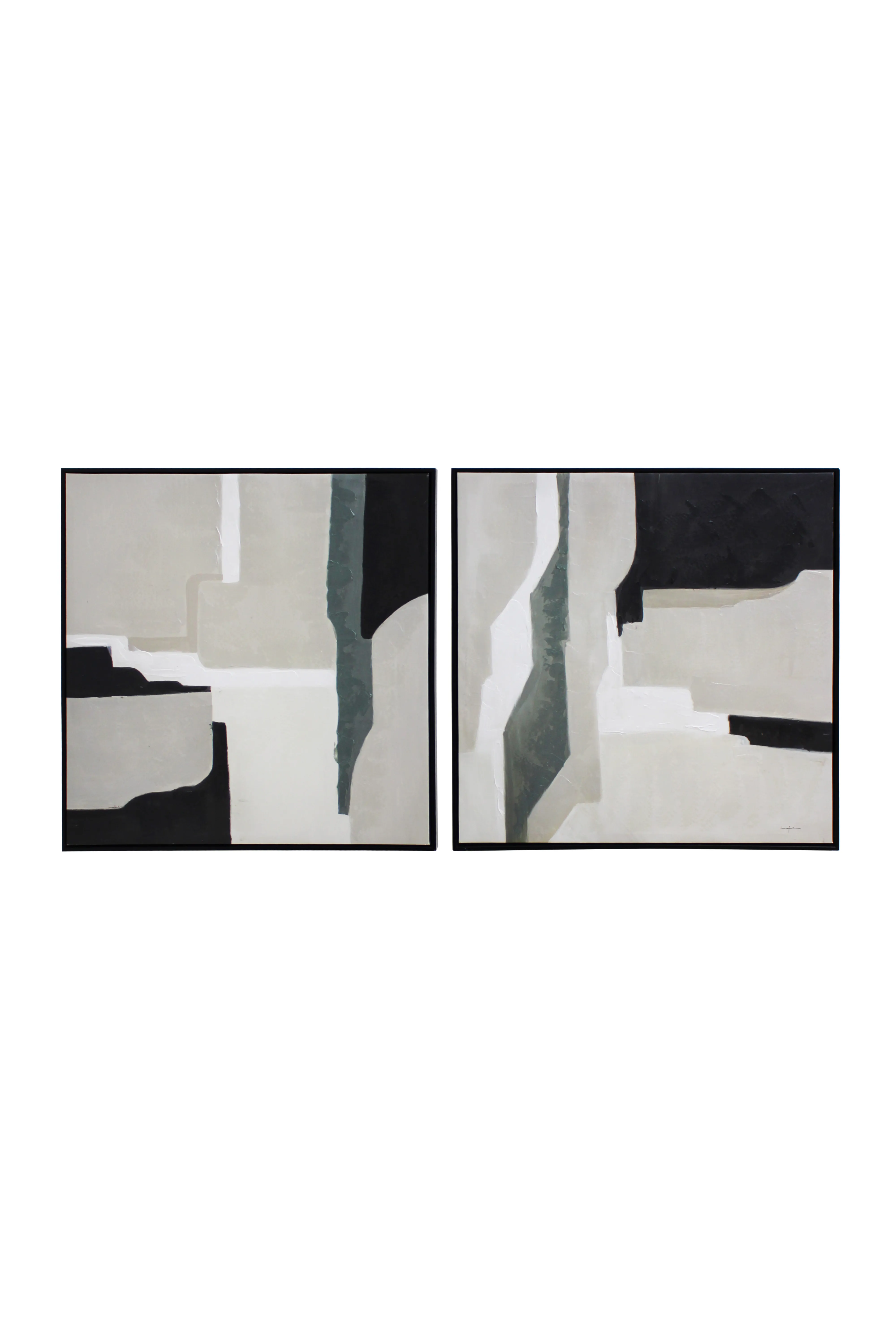 Fragmented Horizon Artwork Set - AW992