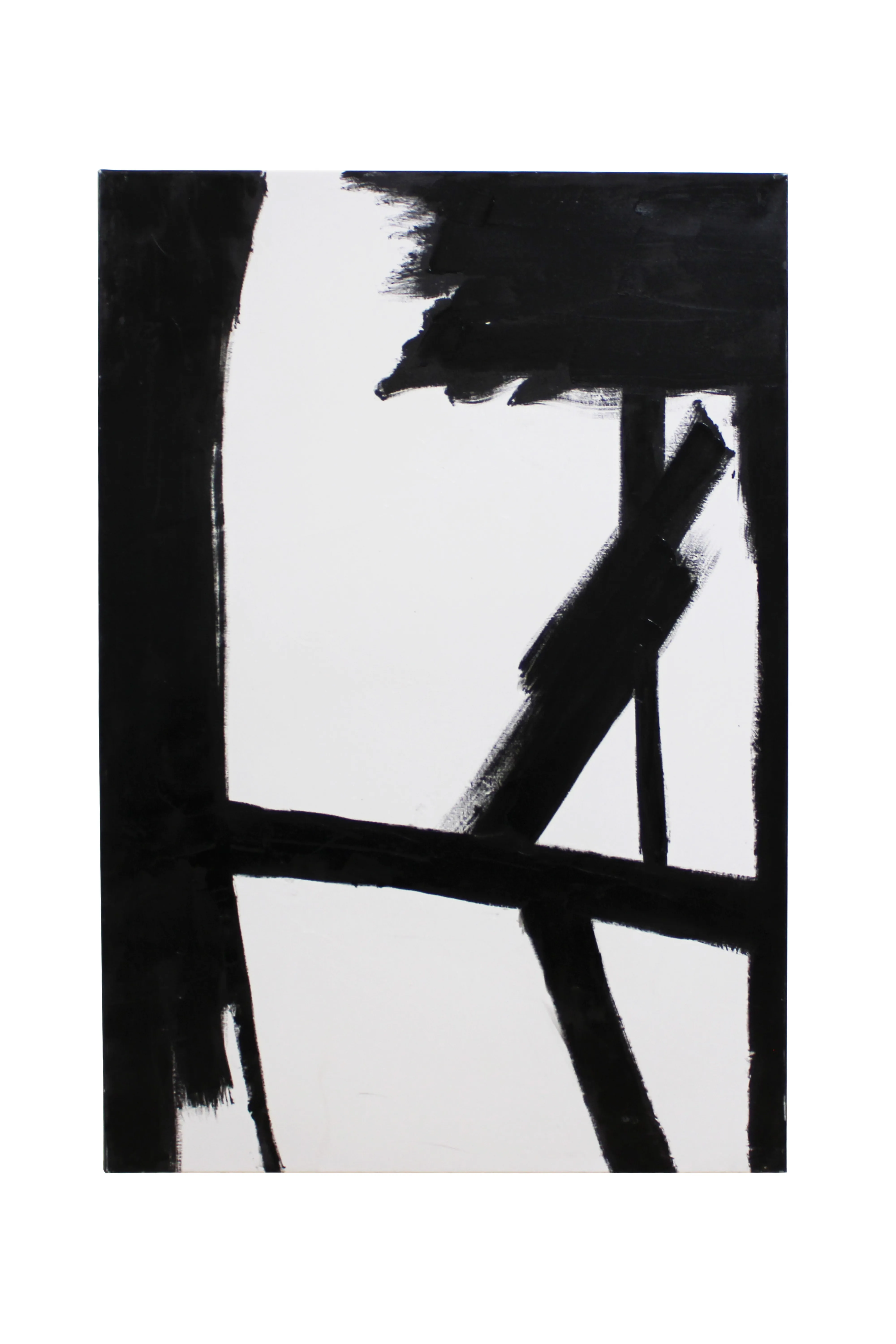 Monochrome Balance Artwork - CAW142